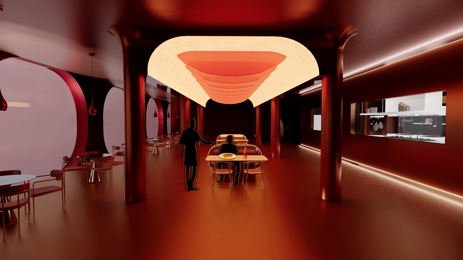 Everything Tomato Restaurant