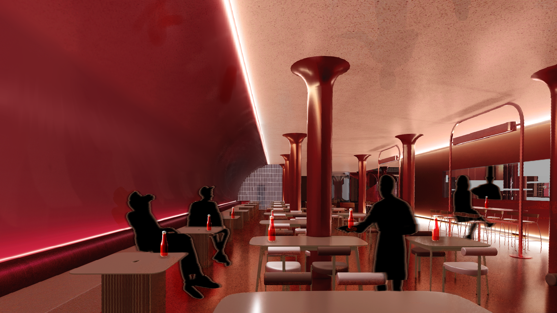 Everything Tomato Restaurant