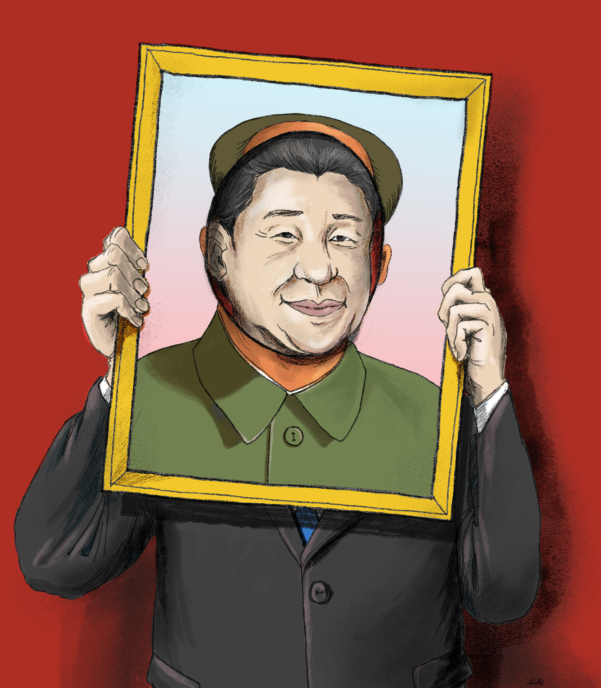 Dreaming of Mao
