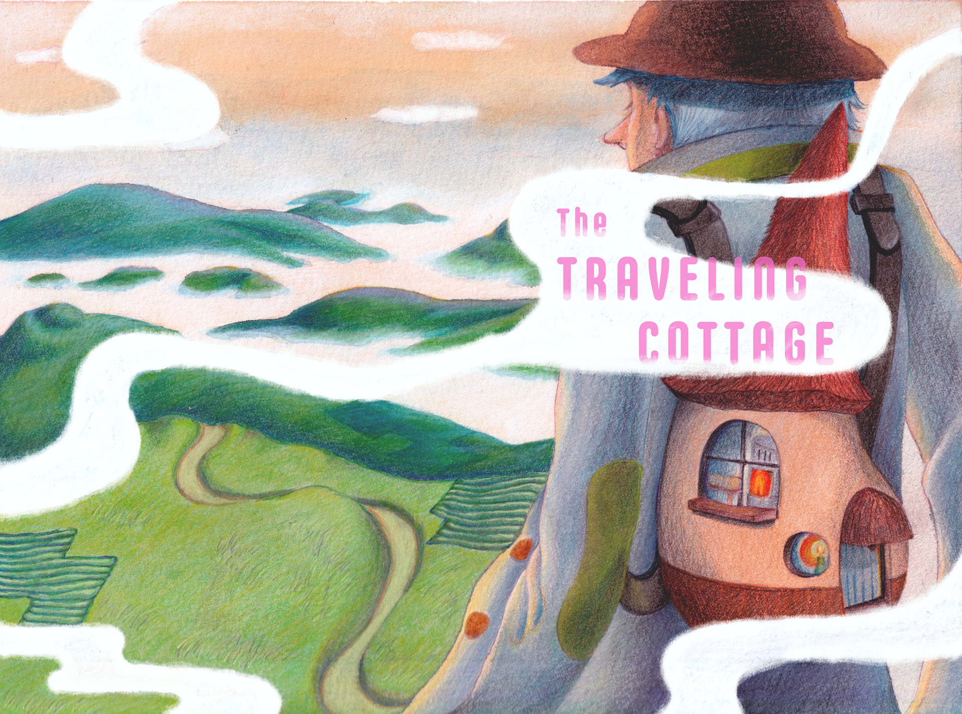 The Traveling Home of Memories