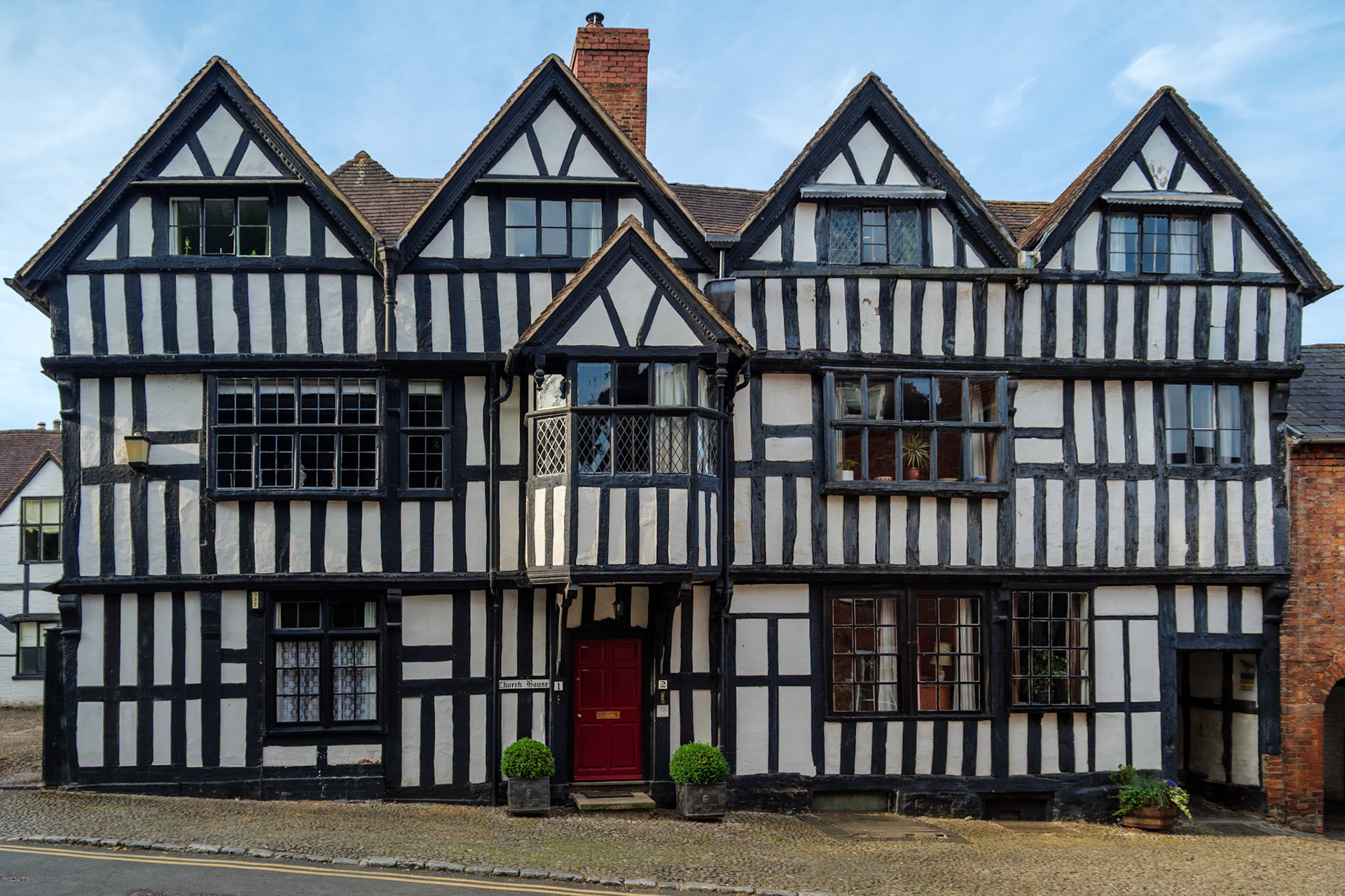 Church House, Ledbury.