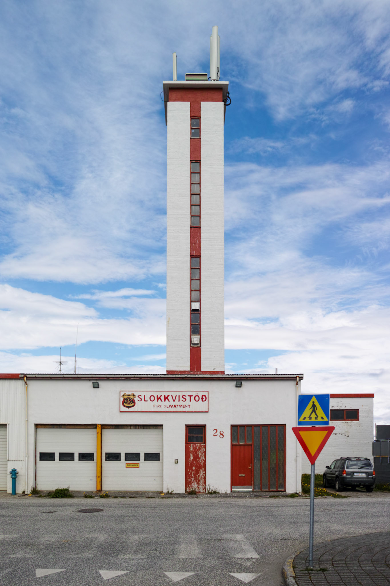 Isafjordur
