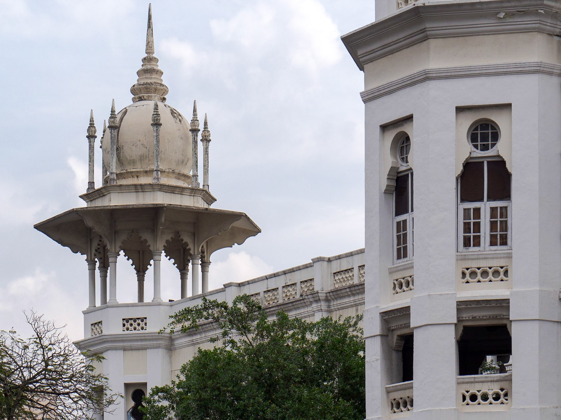 Kuala Lumpur Railway Station