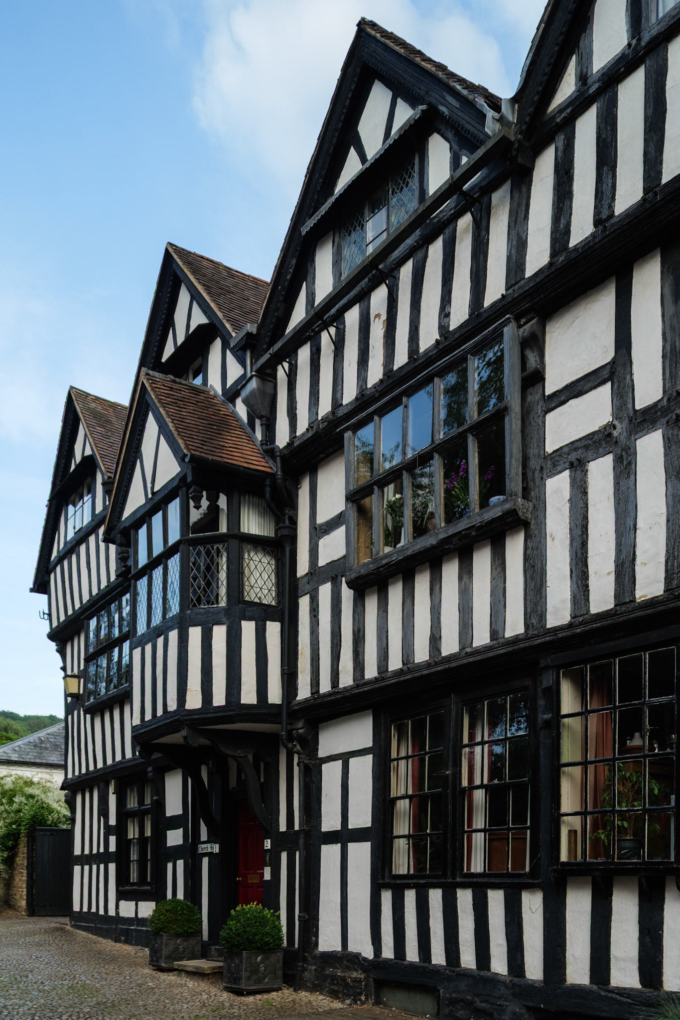 Church House, Ledbury.