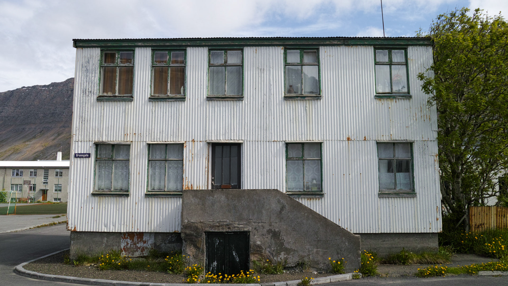 Isafjordur