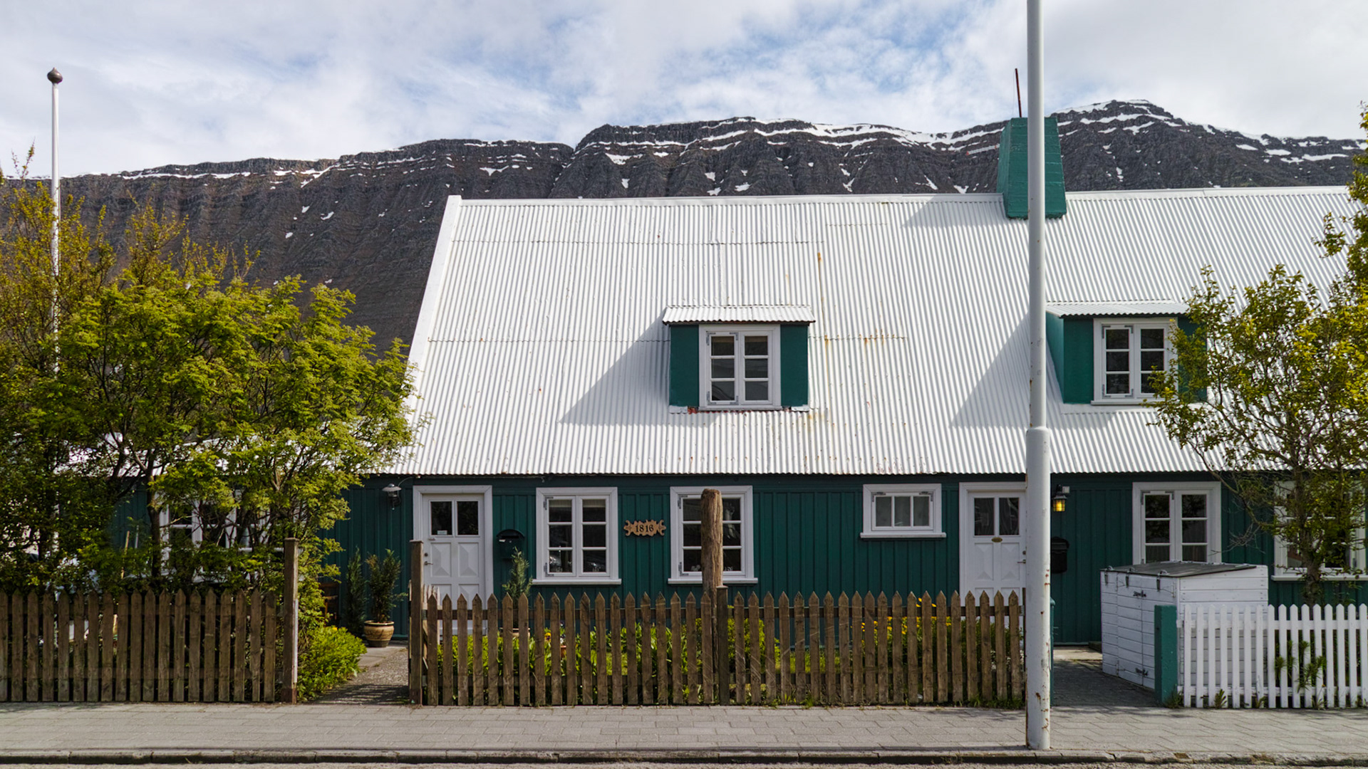 Isafjordur