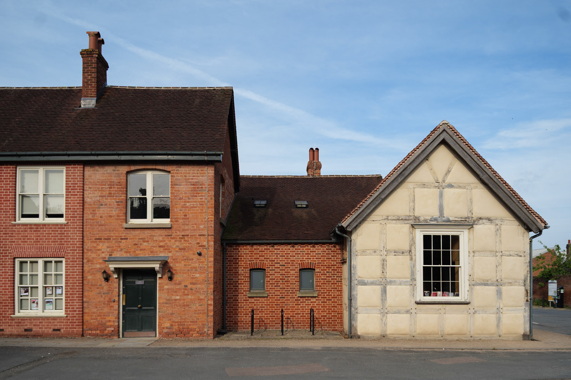 The Master's House, Ledbury