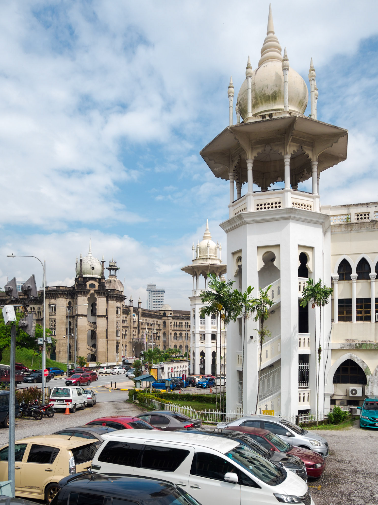Kuala Lumpur Railway Station