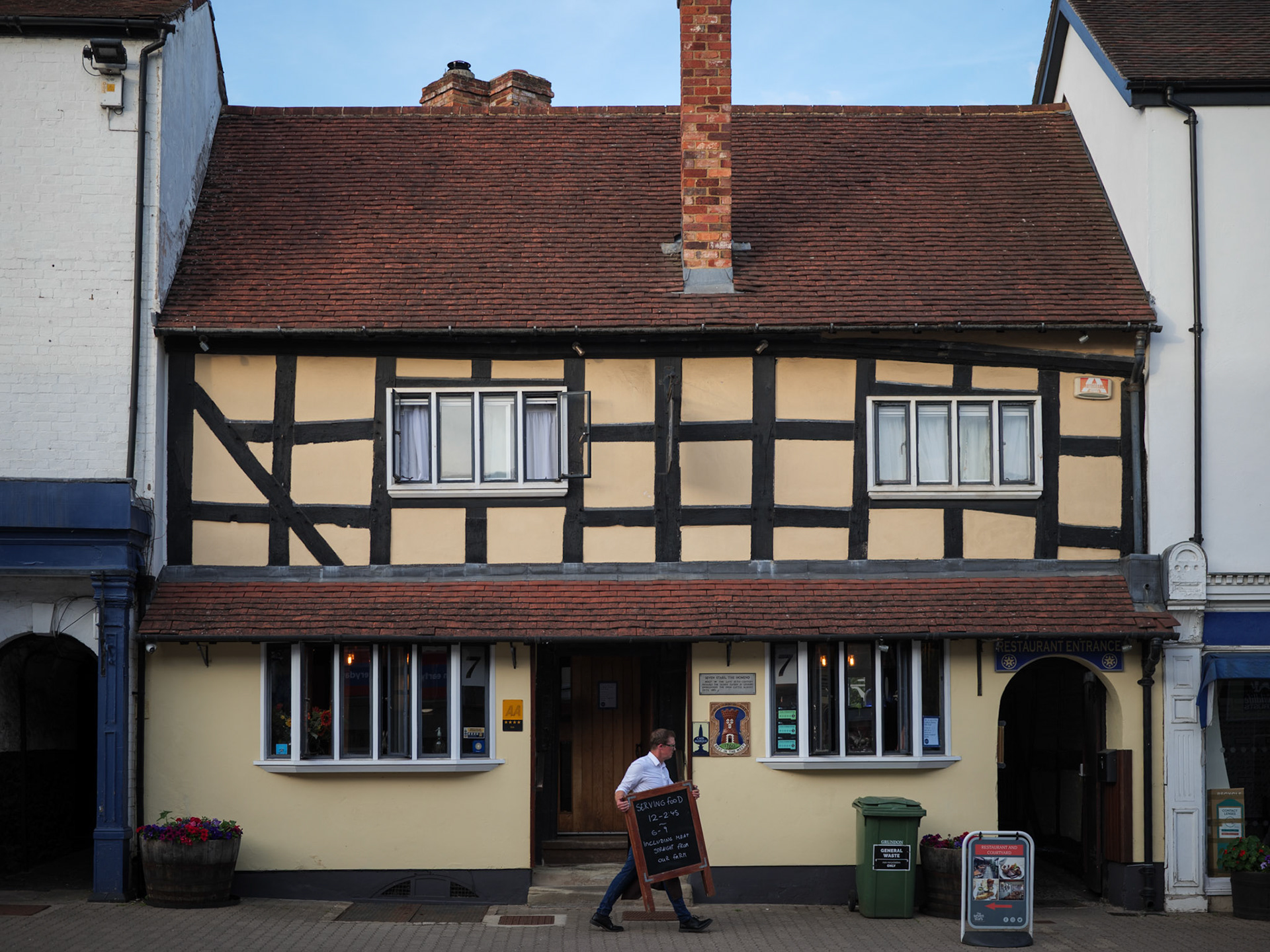 Seven Stars, Ledbury