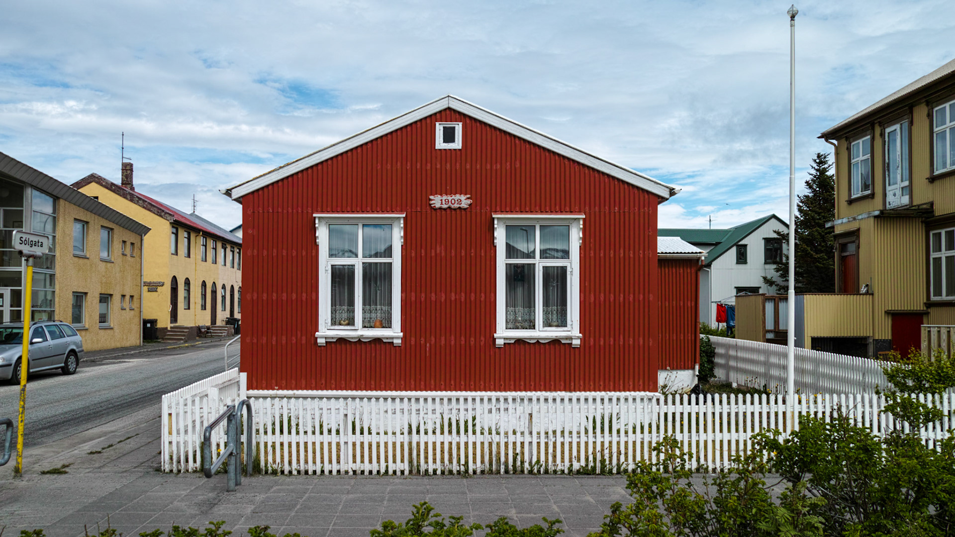 Isafjordur