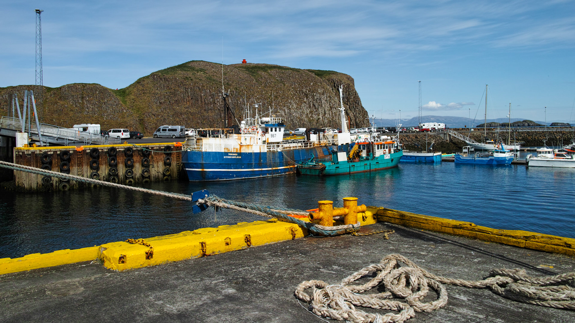 Stykkishólmur