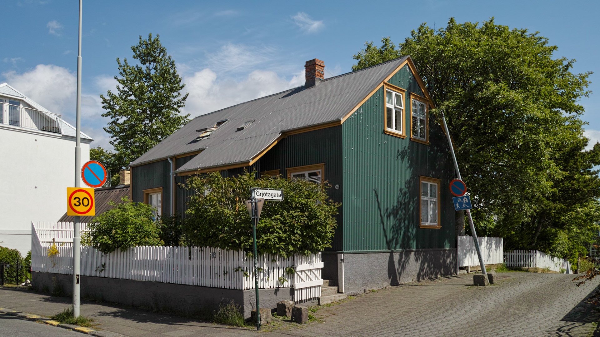 Reyjkavik