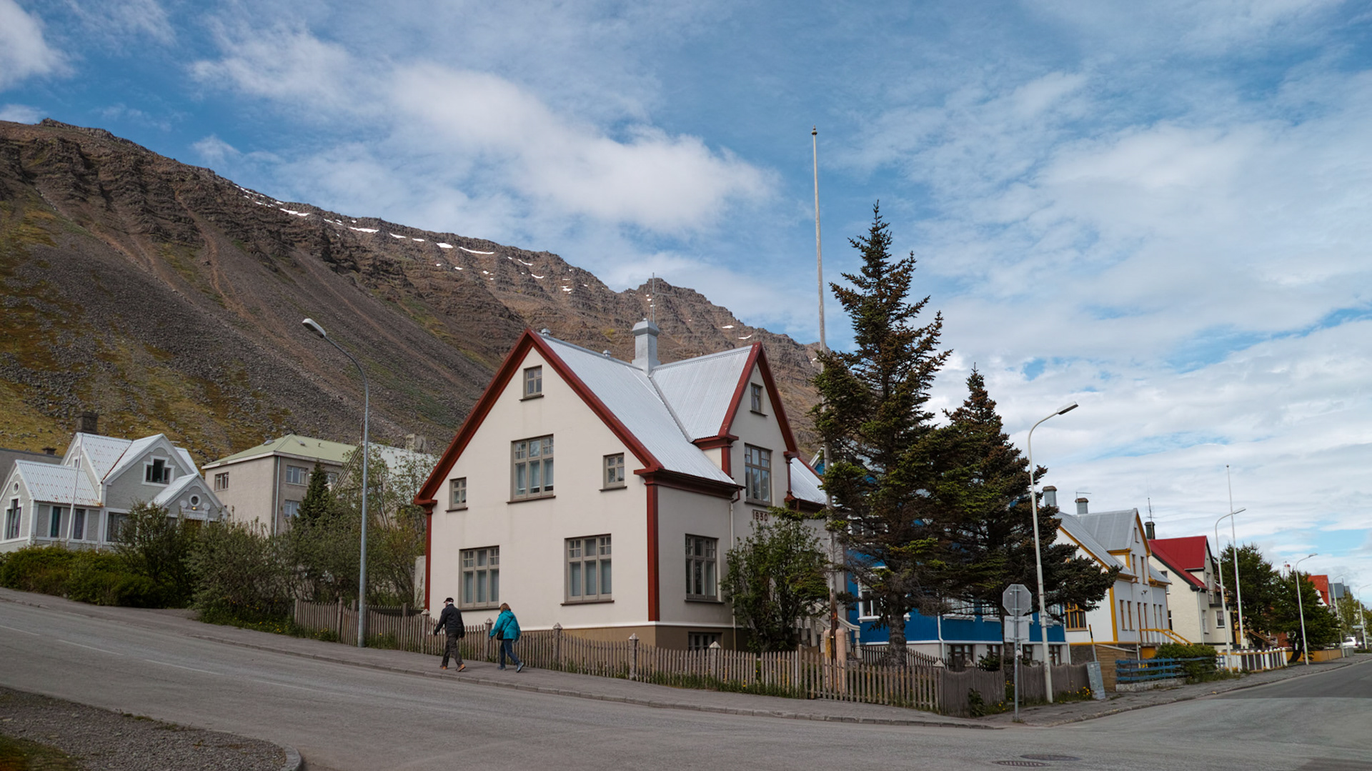 Isafjordur