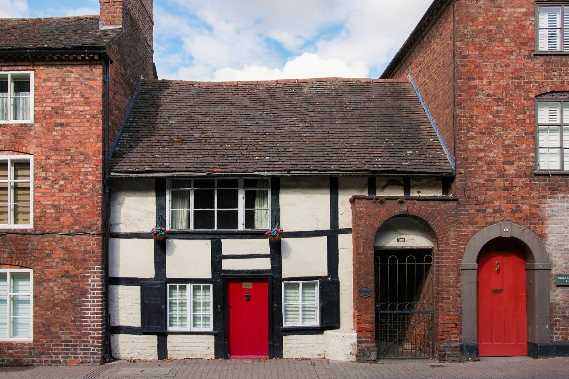 19 The Southend, Ledbury.
