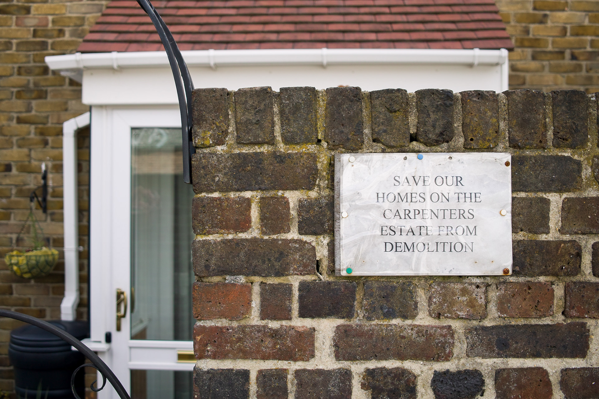 Carpenters Estate