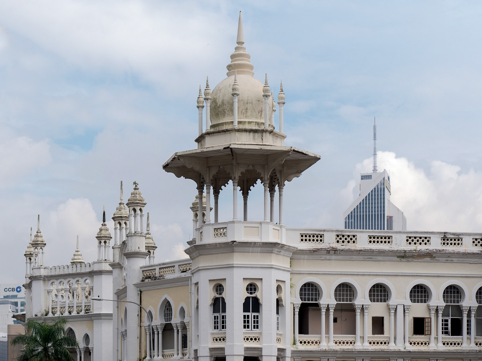 Kuala Lumpur Railway Station
