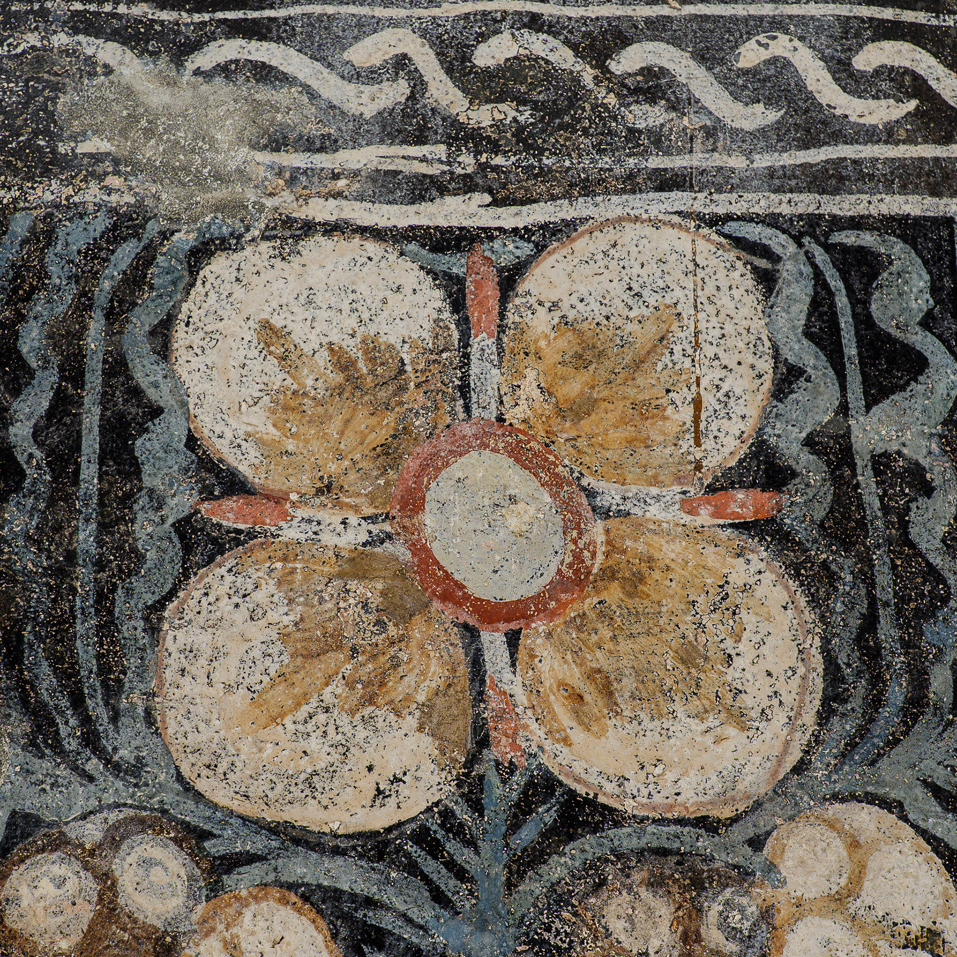 Knot Garden detail