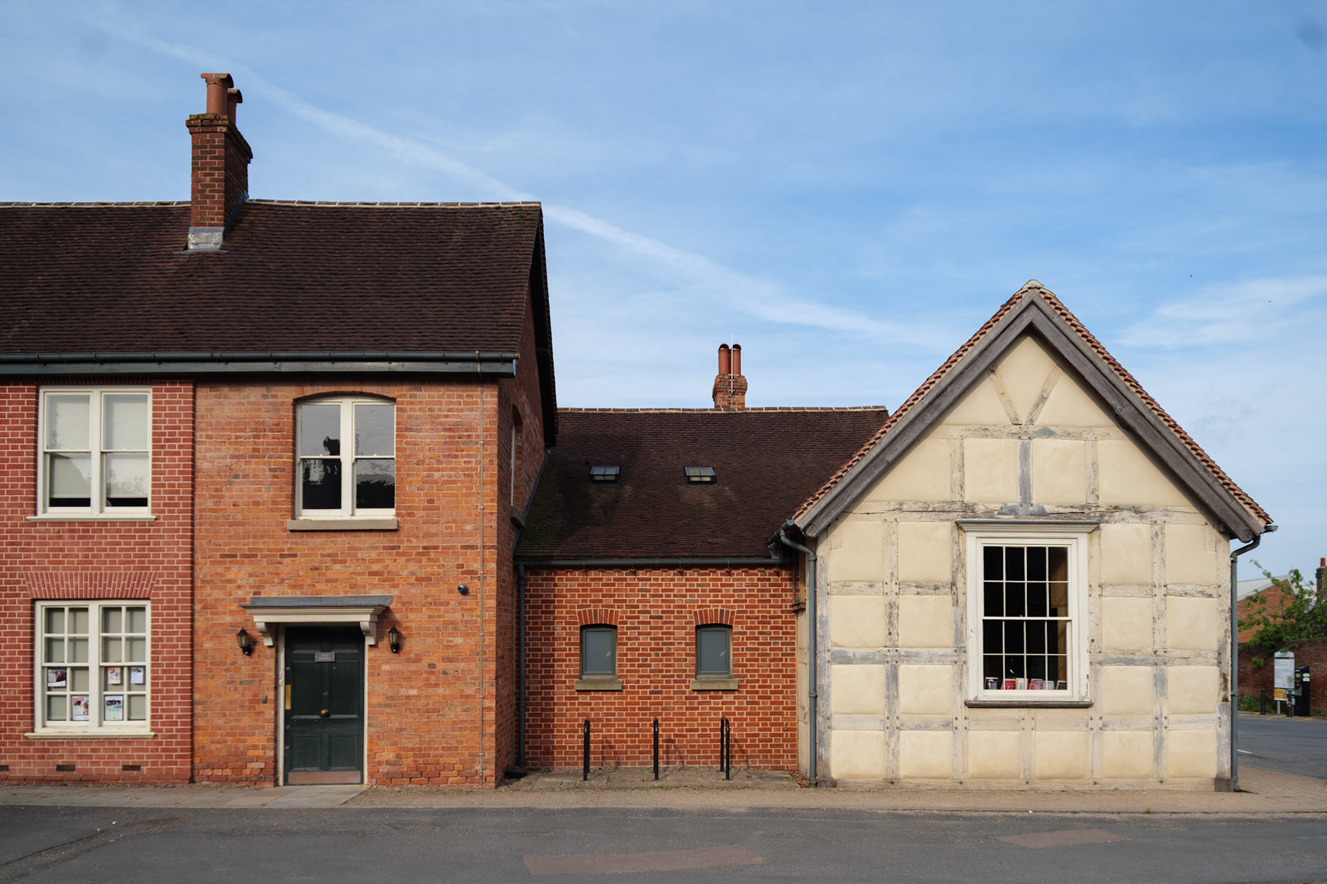The Master's House, Ledbury
