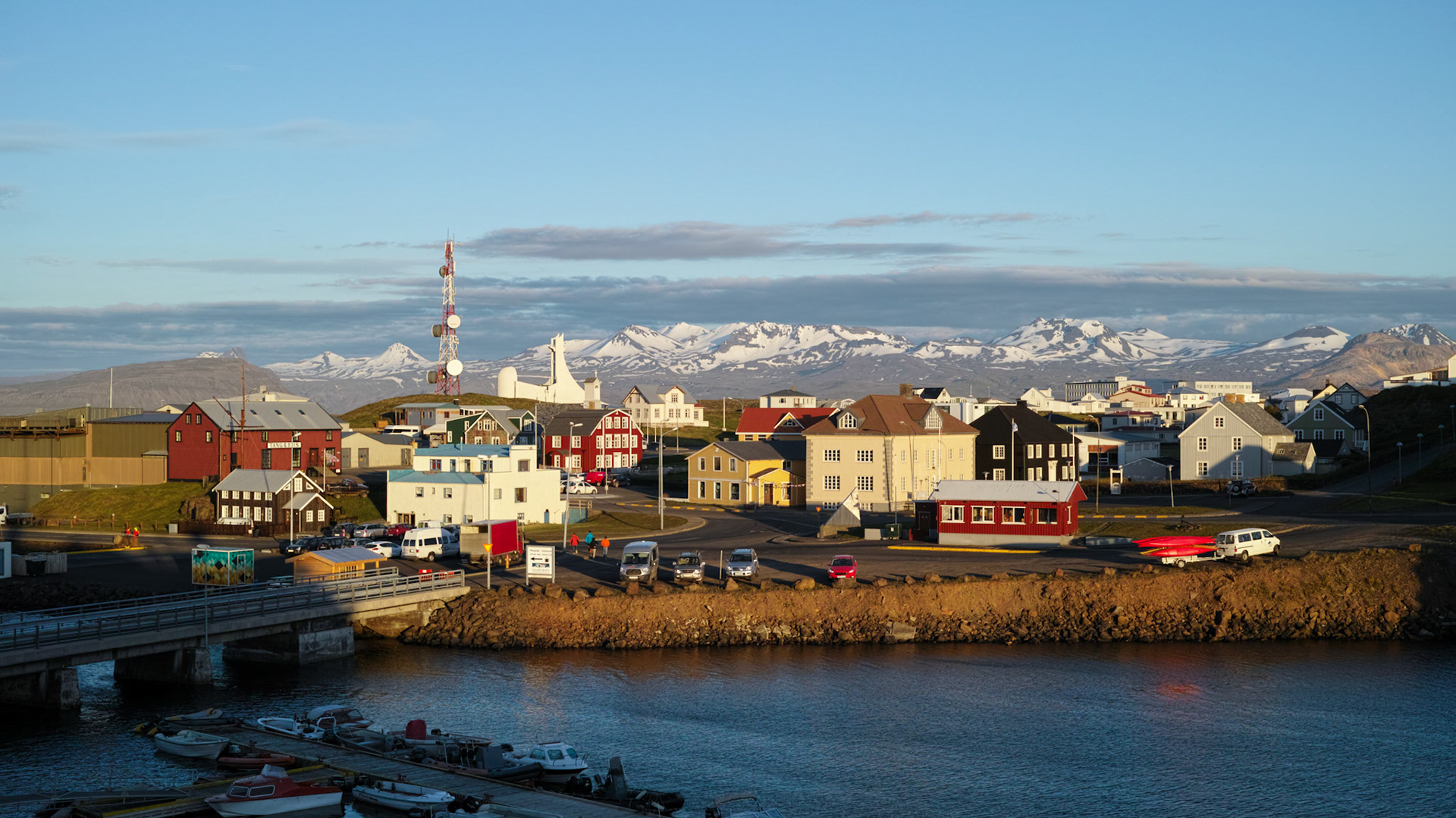 Stykkishólmur