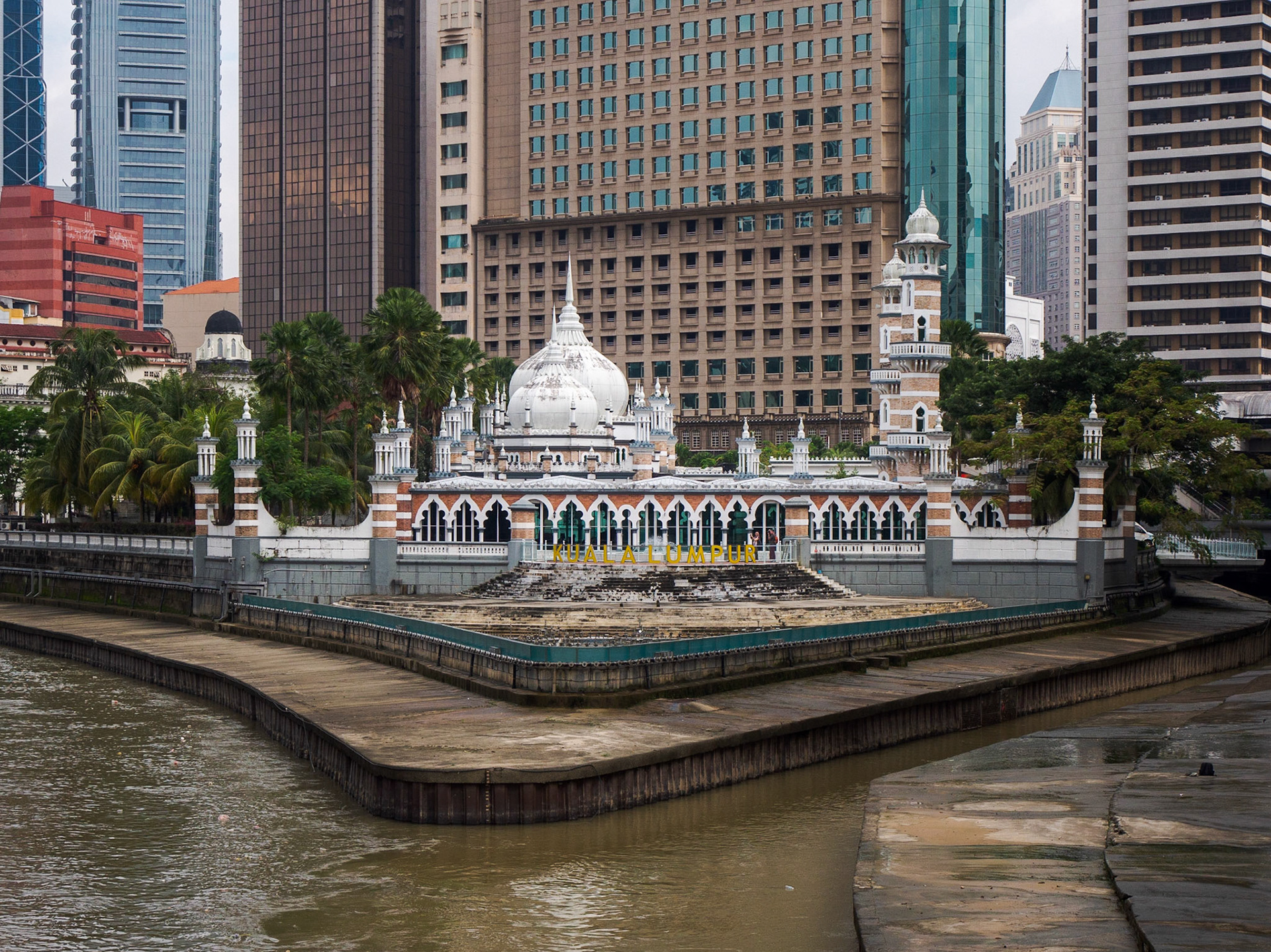 Jamek Mosque