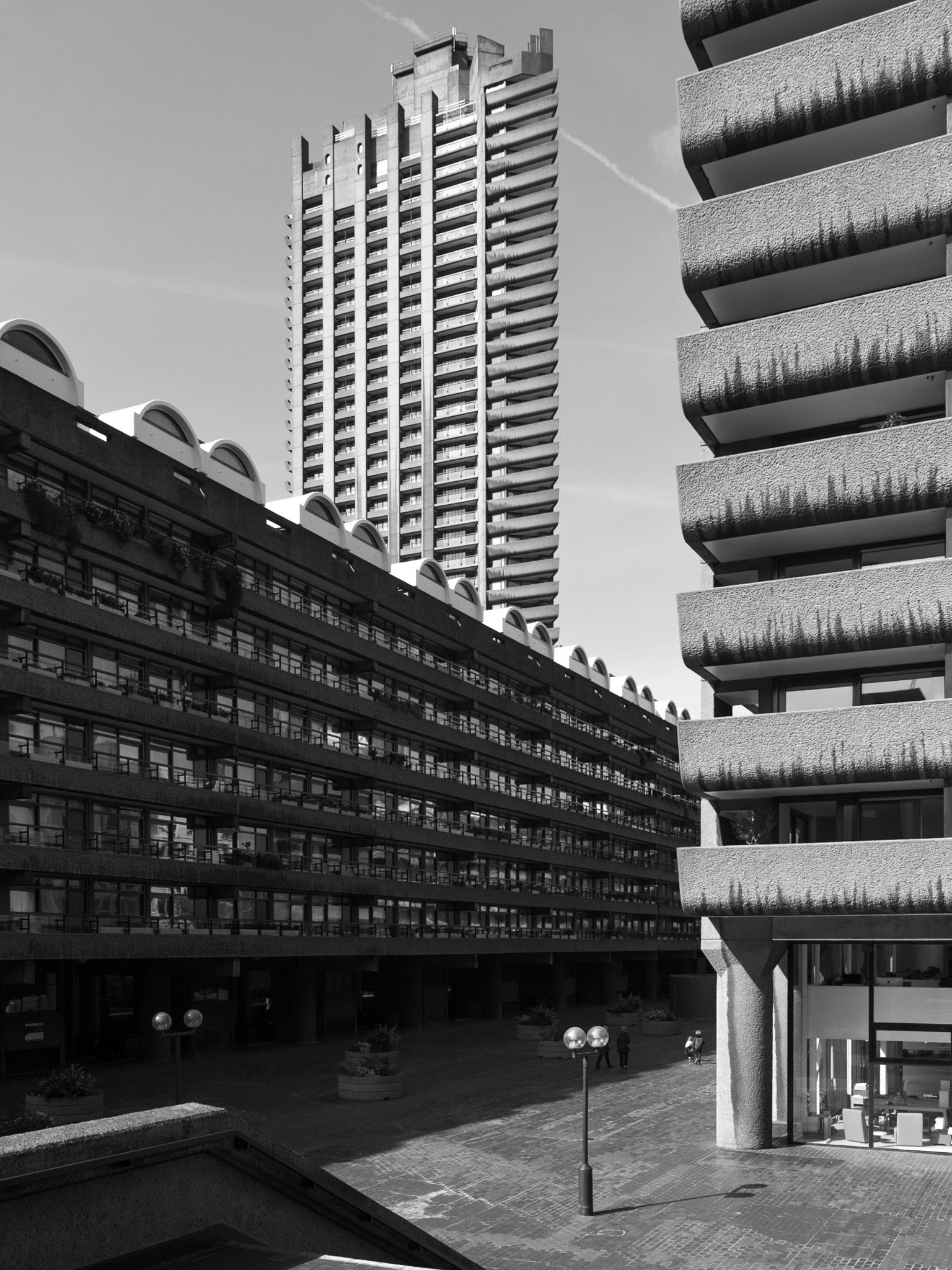 Defoe Place