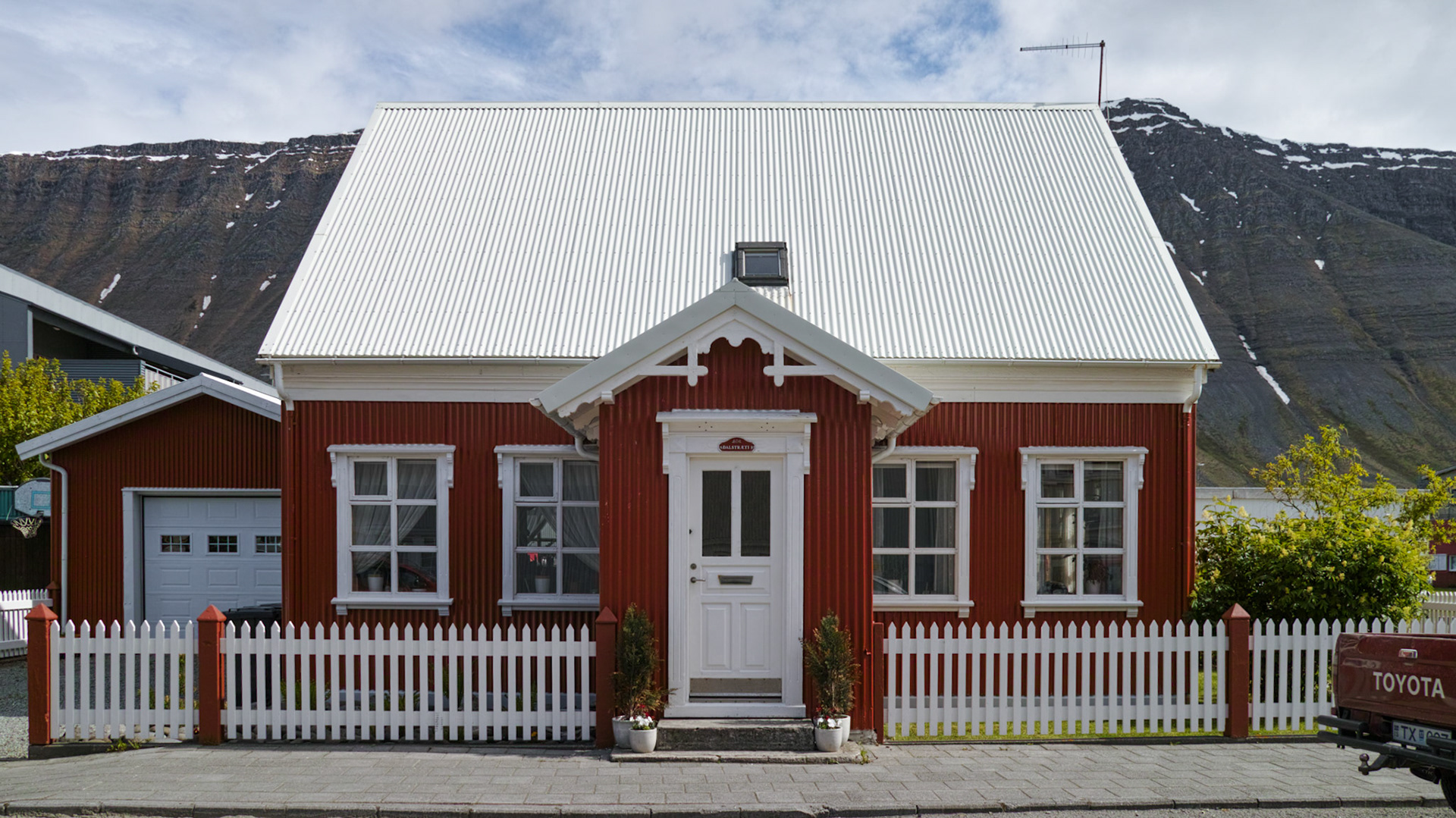 Isafjordur