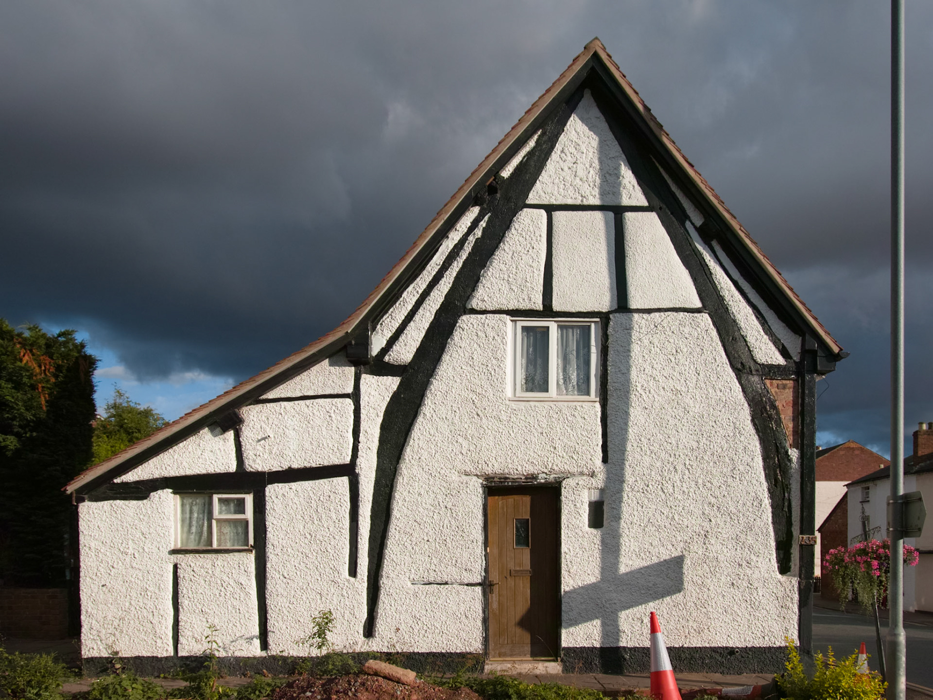 Cruck House, 233 Homend, Ledbury