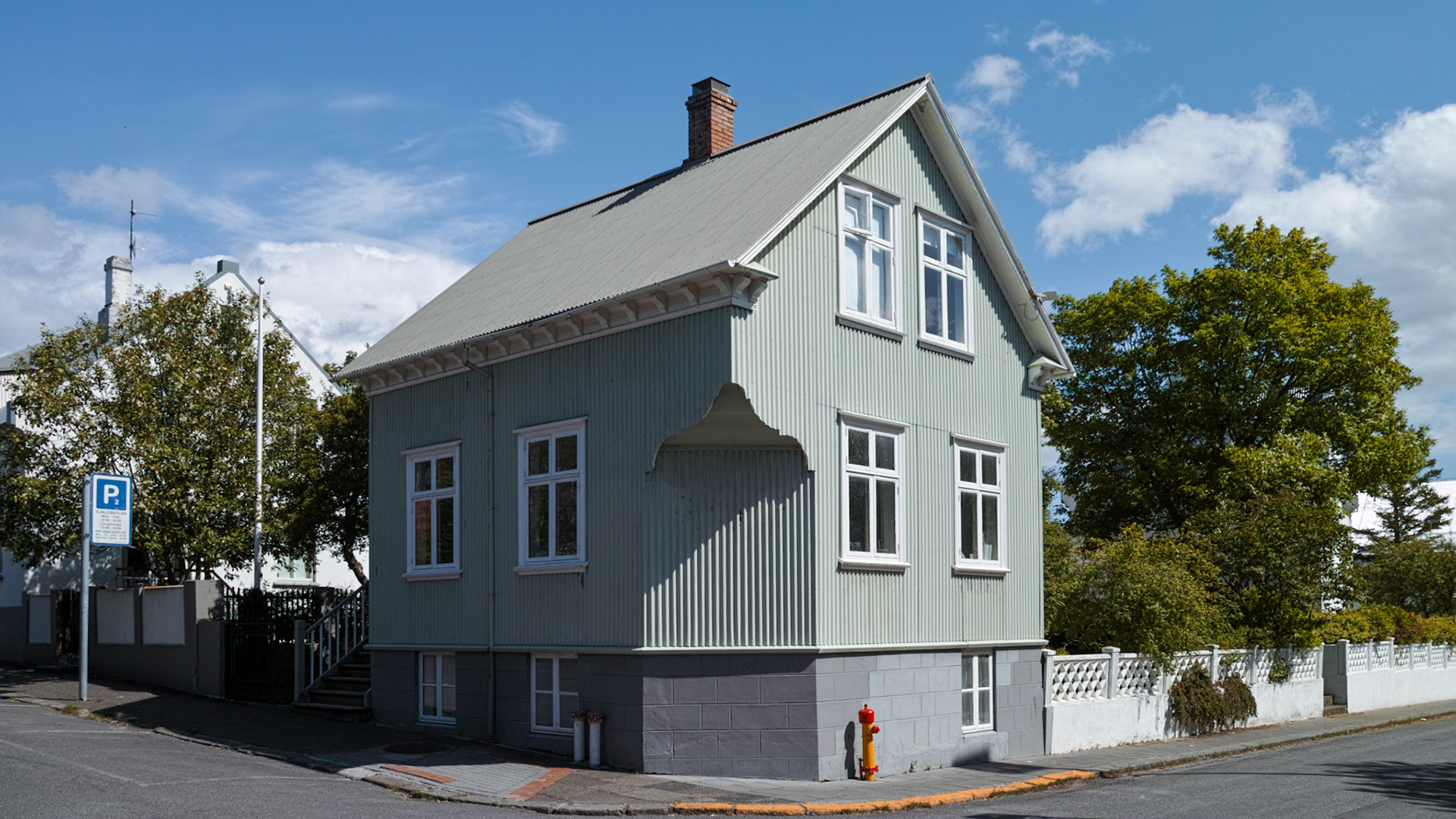 Reyjkavik