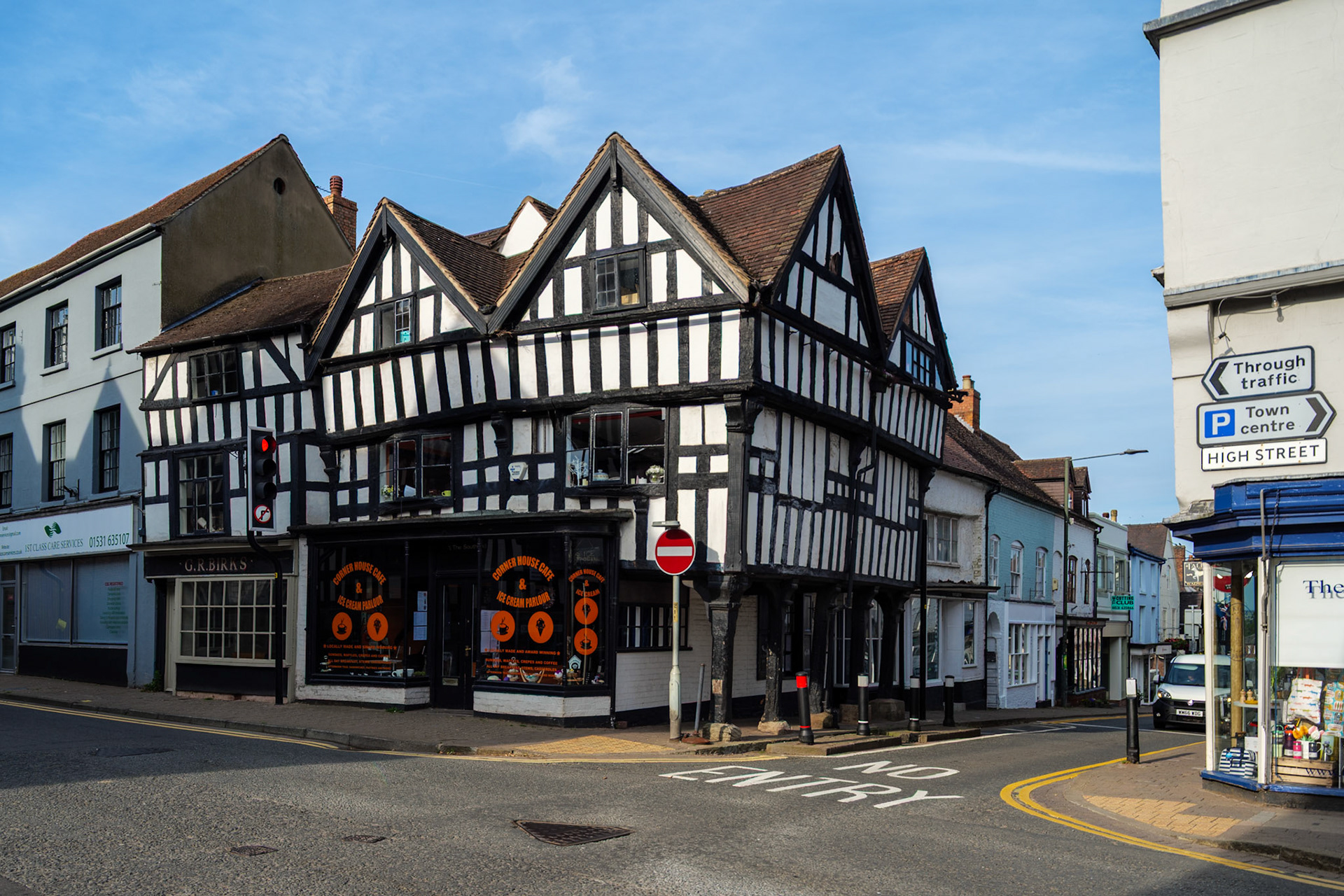 1 Southend, Ledbury