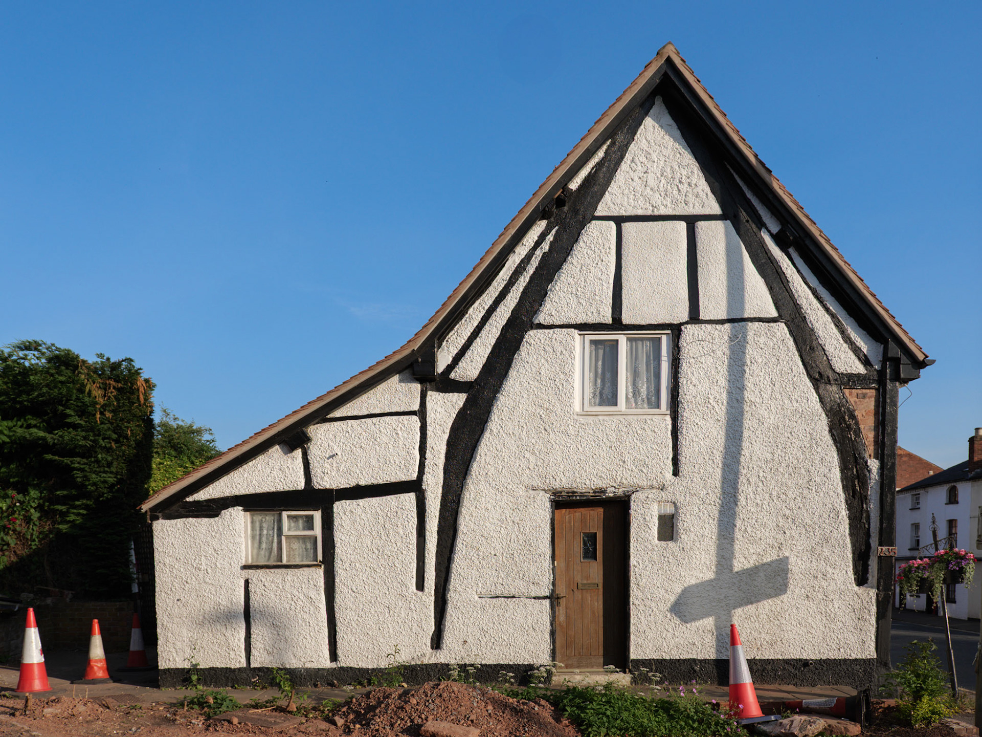 235 Homend, Ledbury.