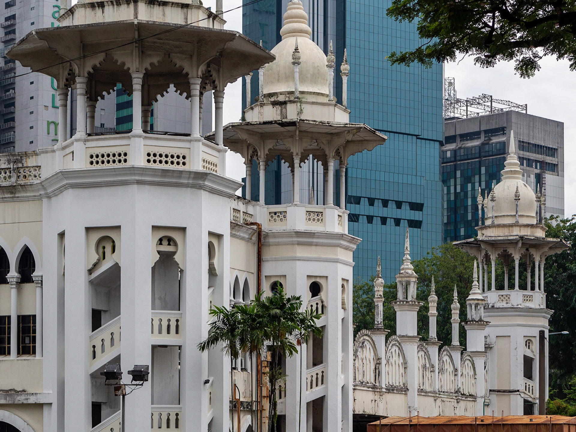 Kuala Lumpur Railway Station