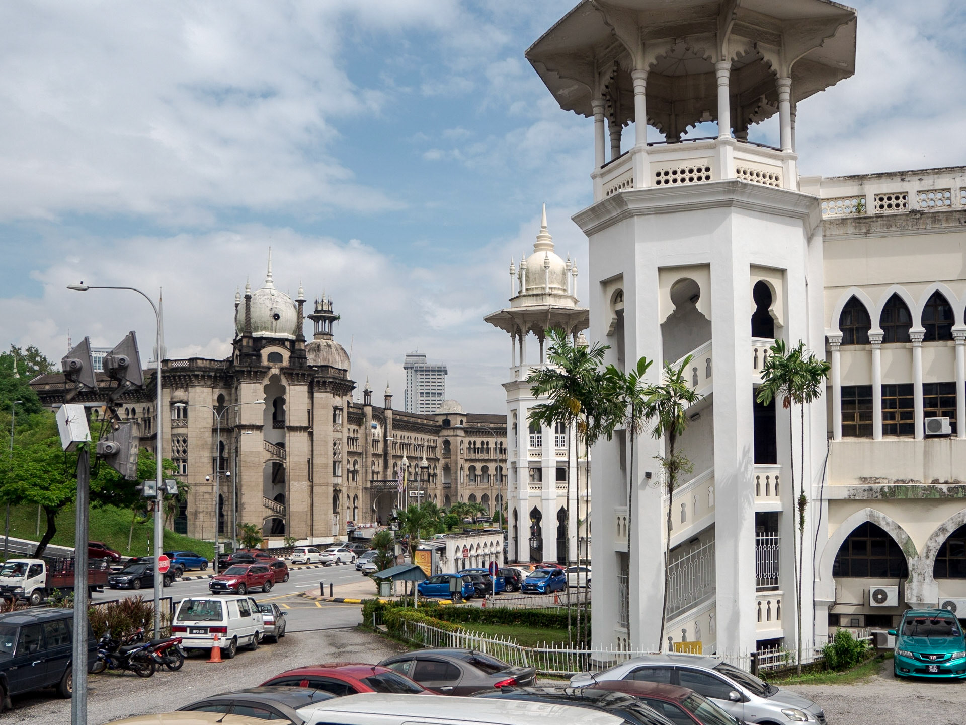 Kuala Lumpur Railway Station