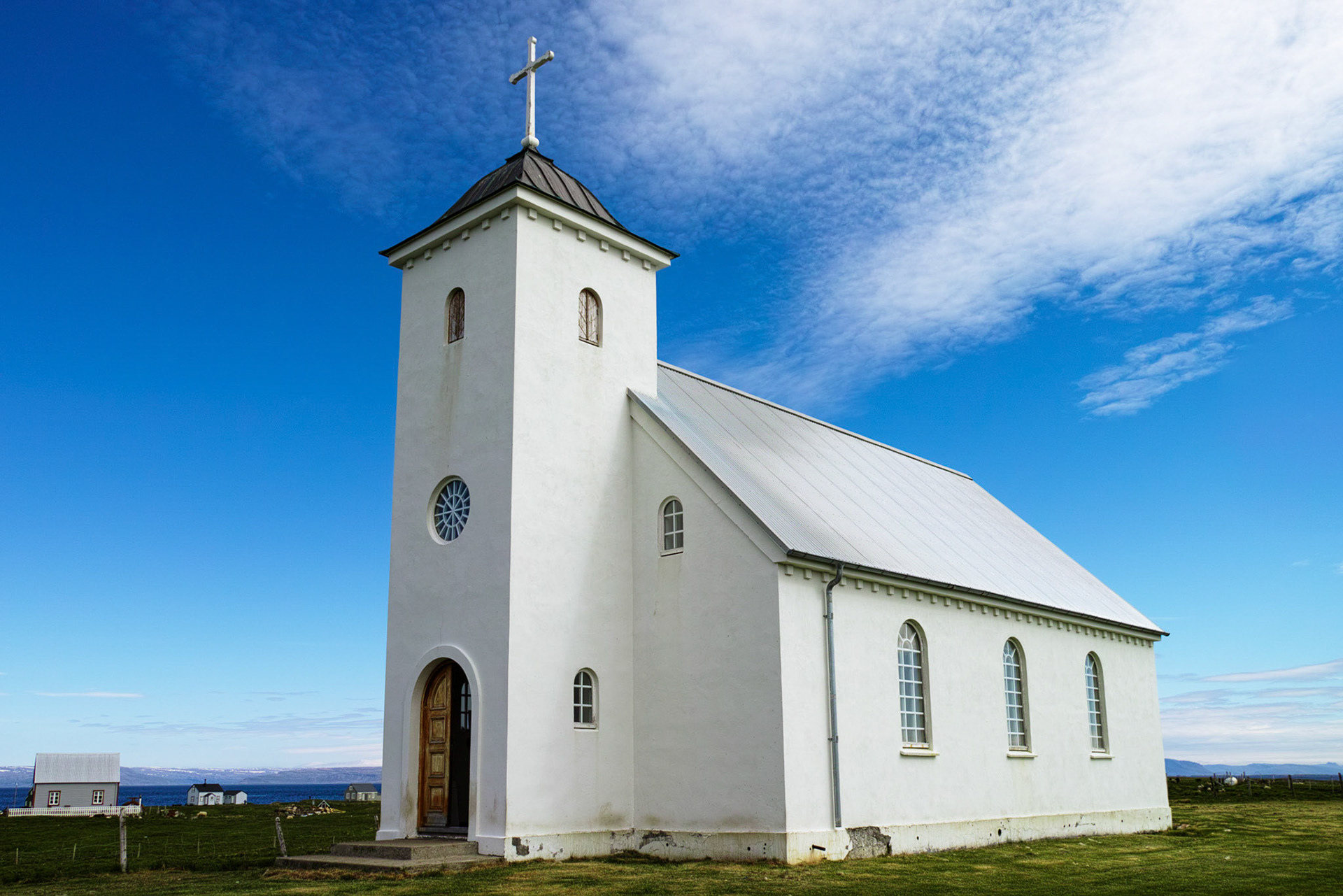 Flatey Church
