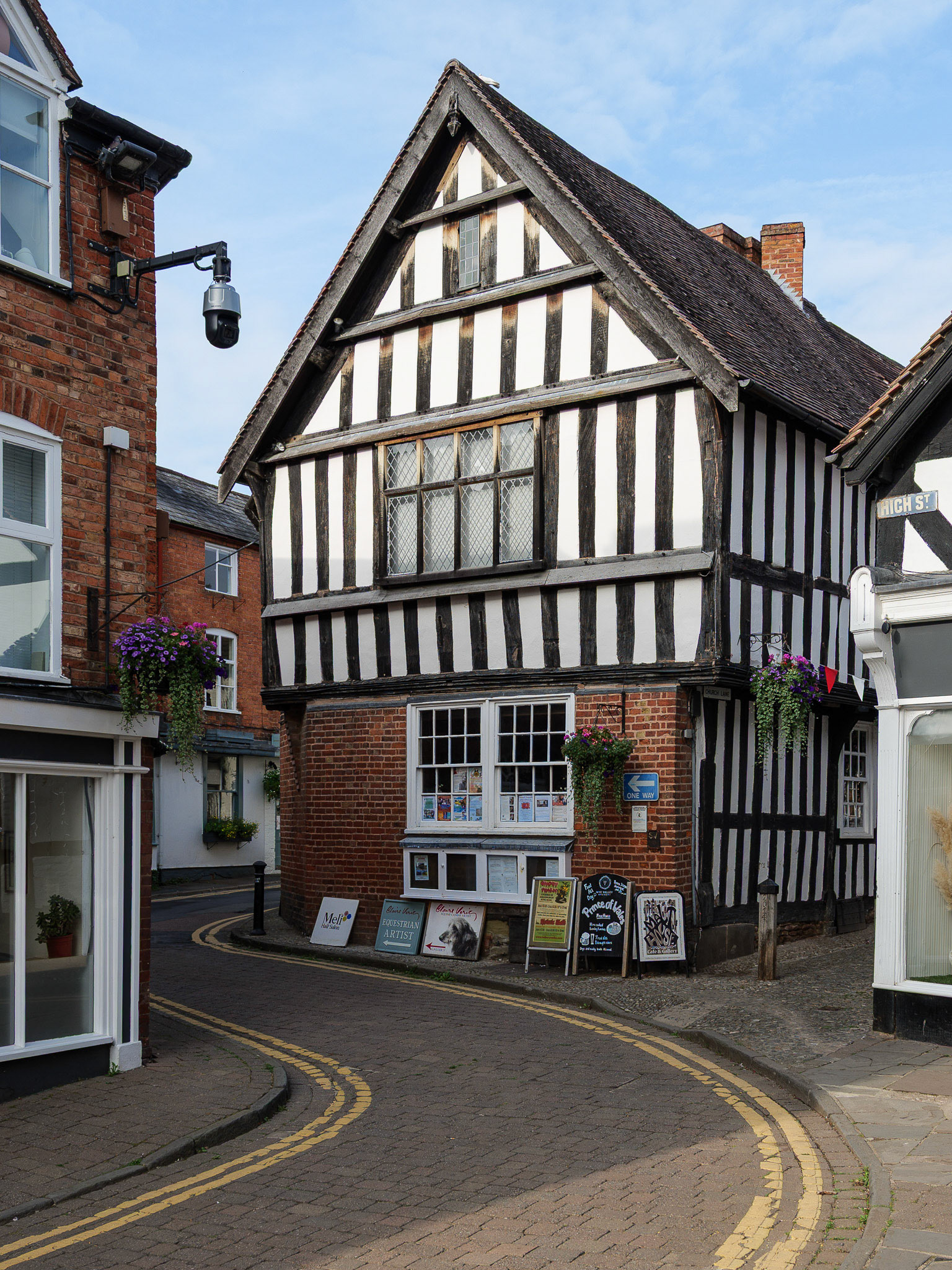 1 Church Street, Ledbury