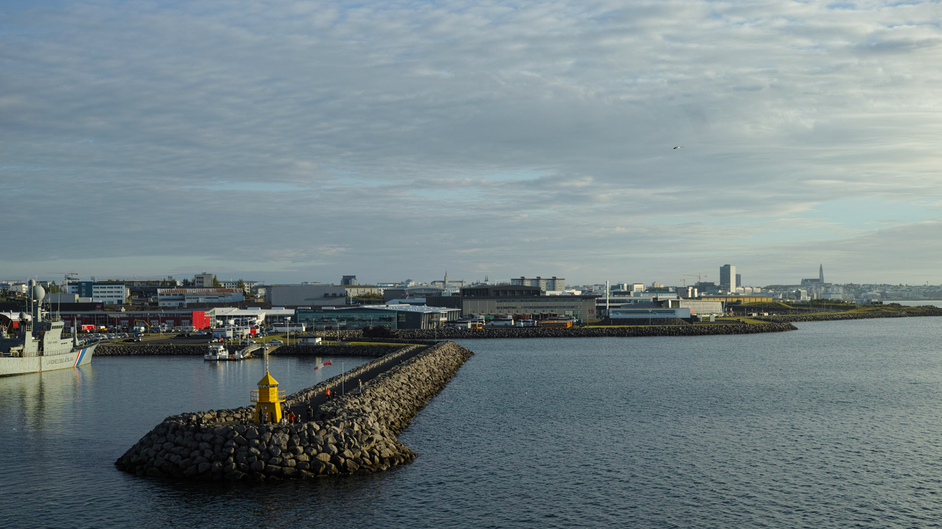Reyjkavik