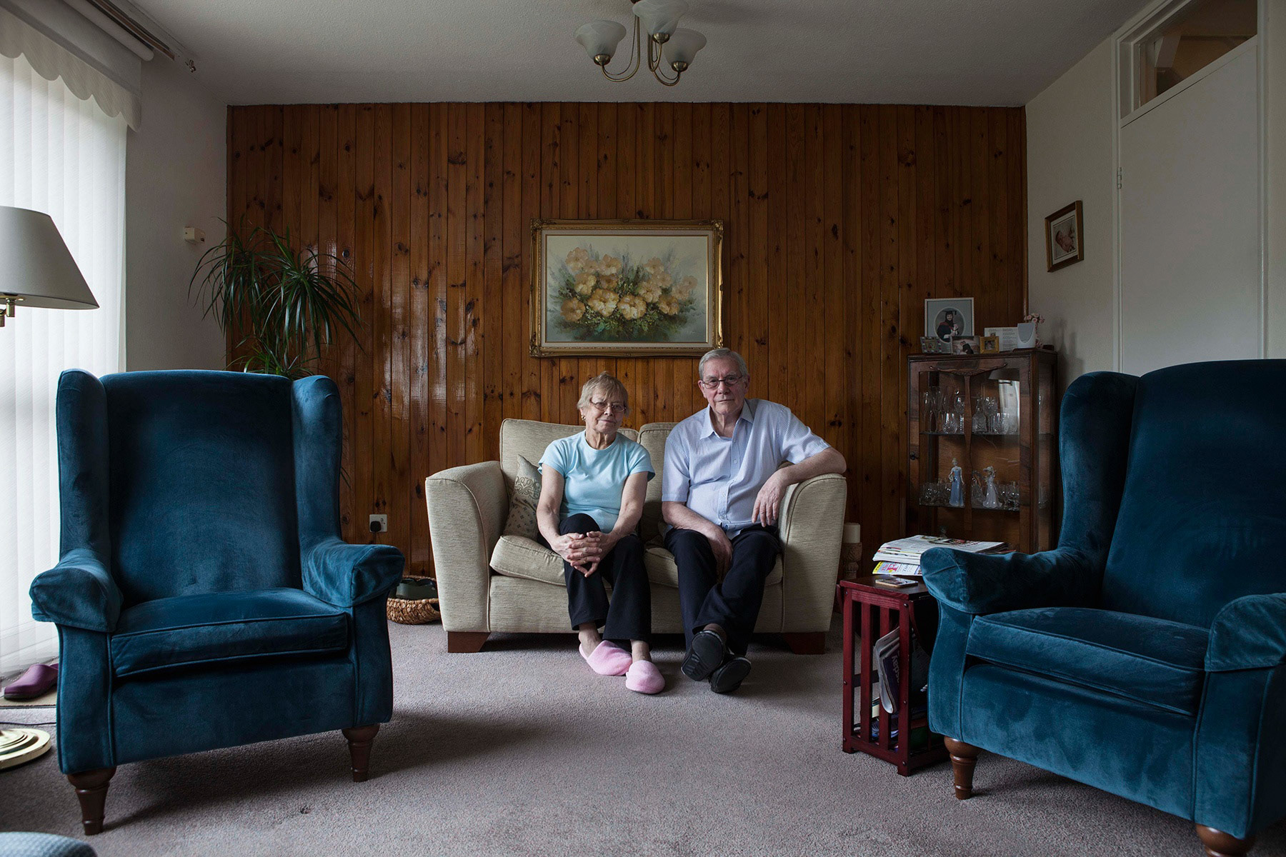 May and Derek Ford