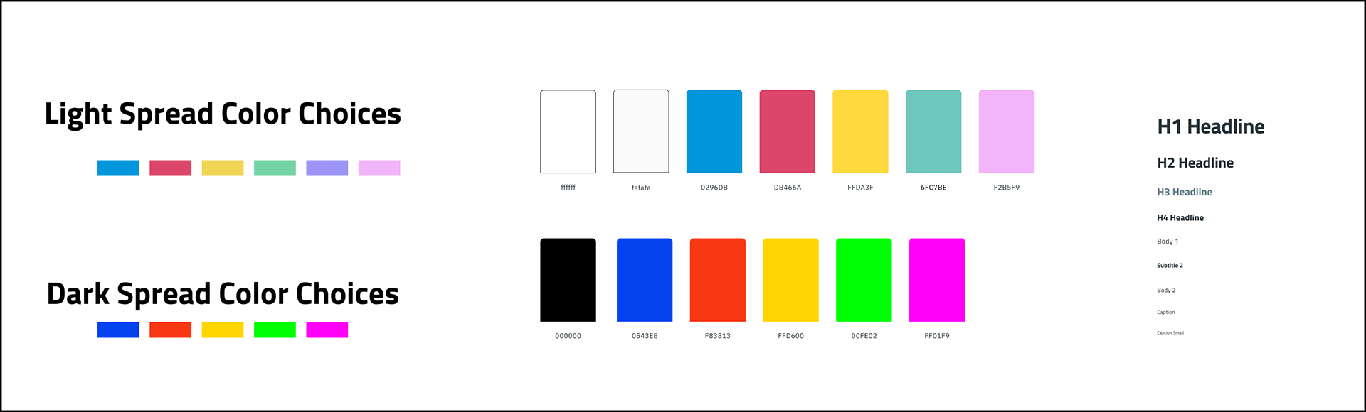 Color Library