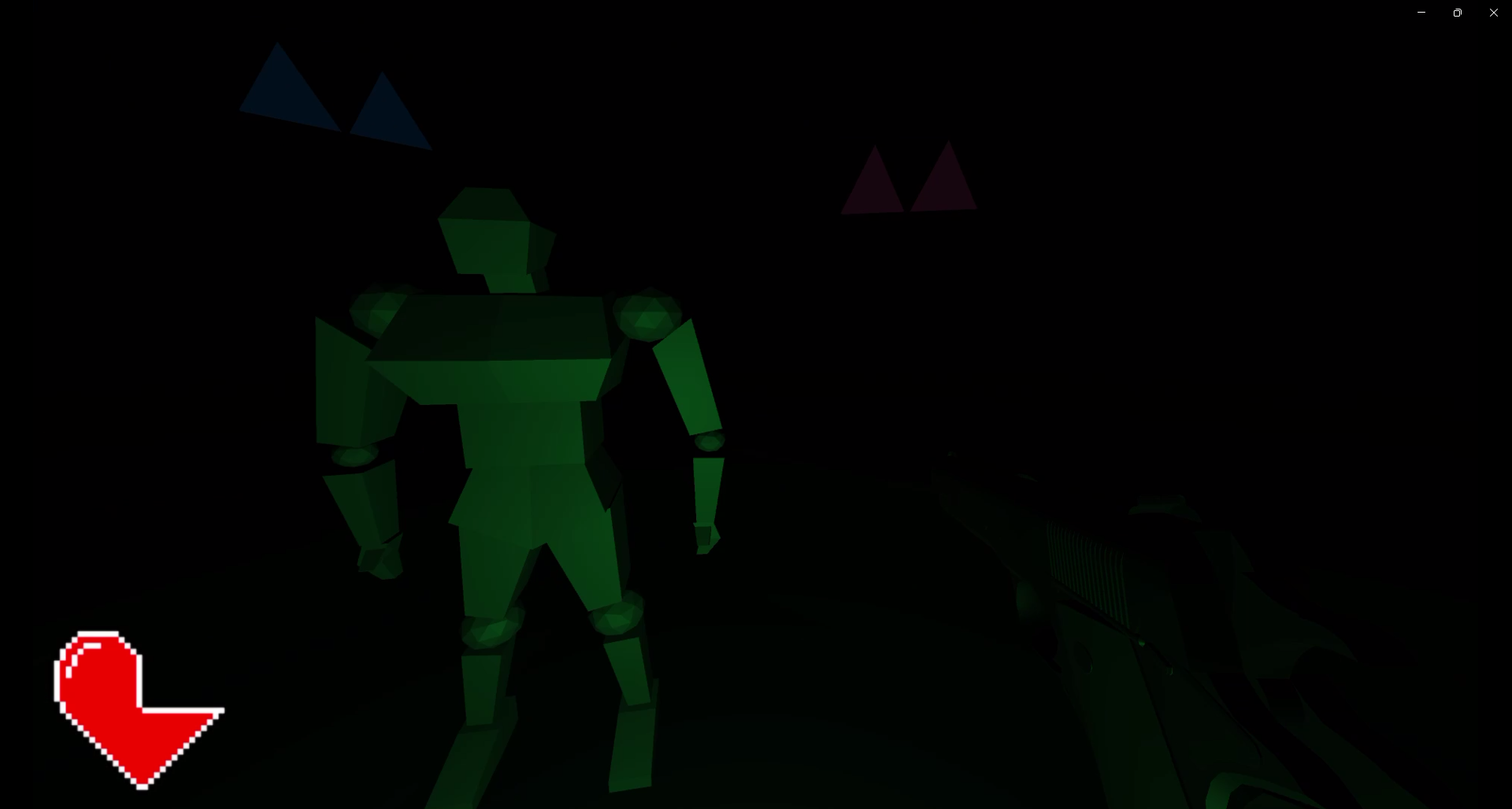 Enemy Simulation