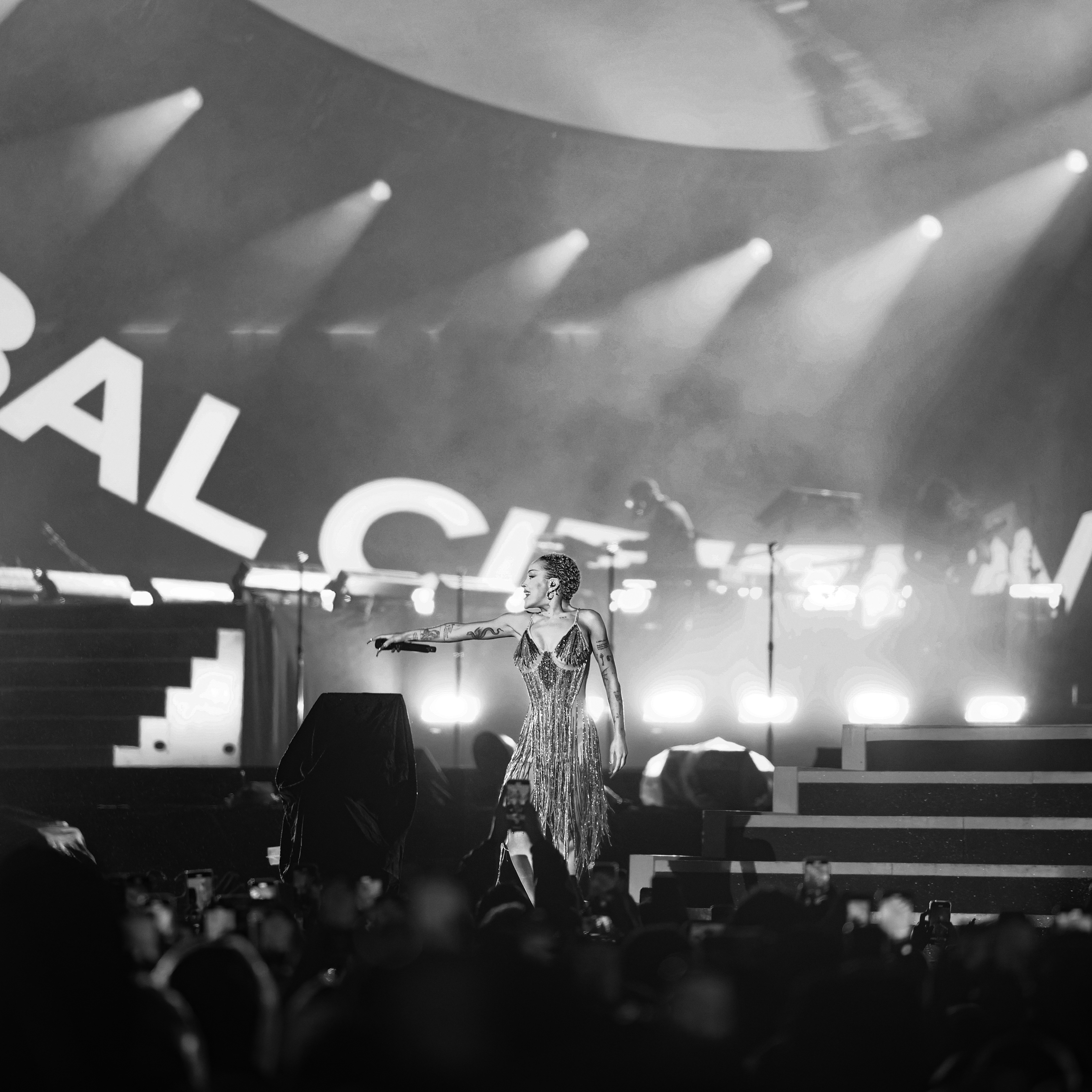 Doja Cat X Global Citizen 28/09/24