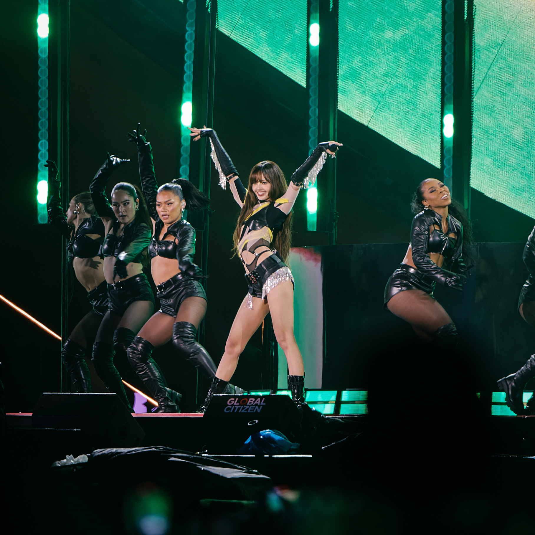 LISA X Global Citizen 28/09/24