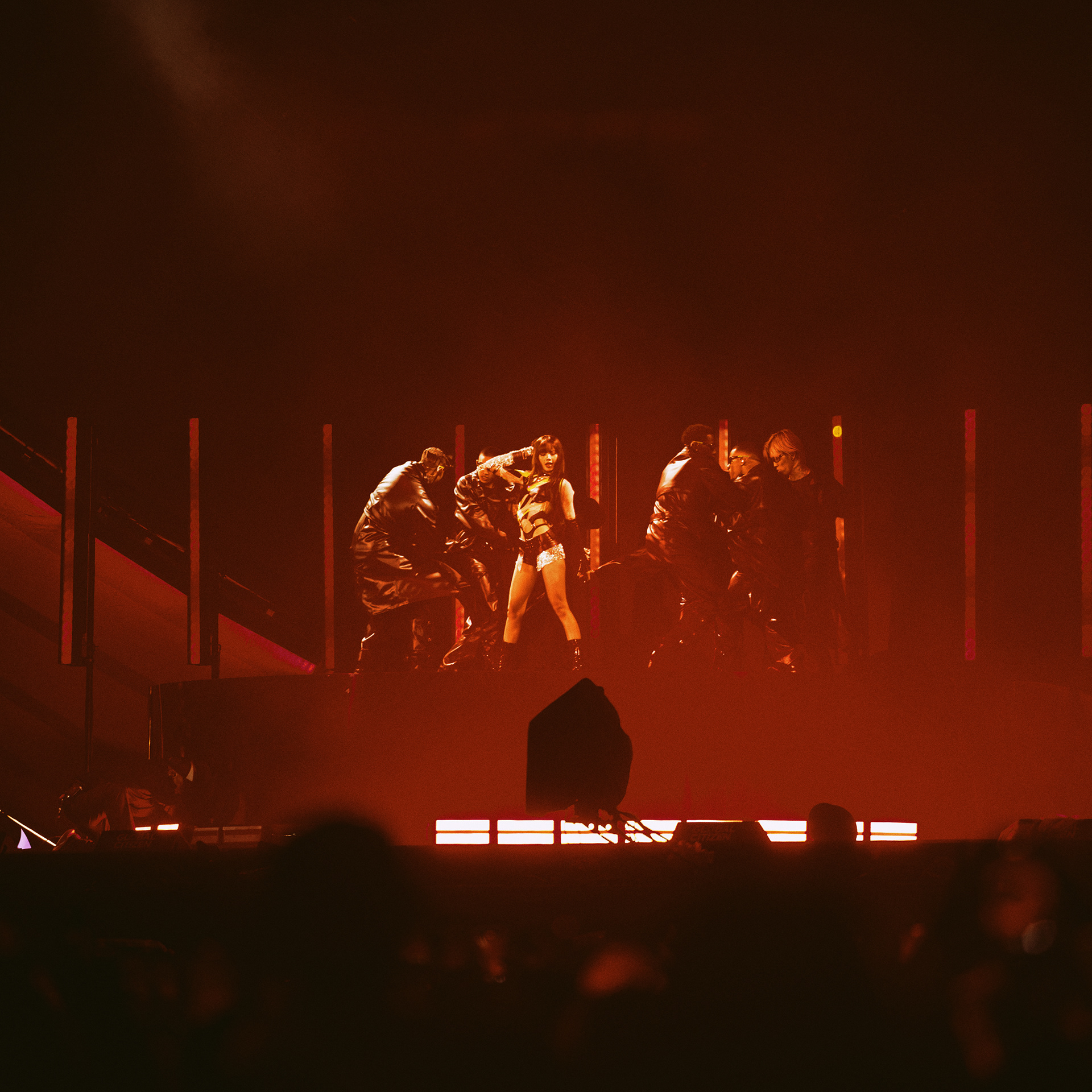 LISA x Global Citizen 28/09/24