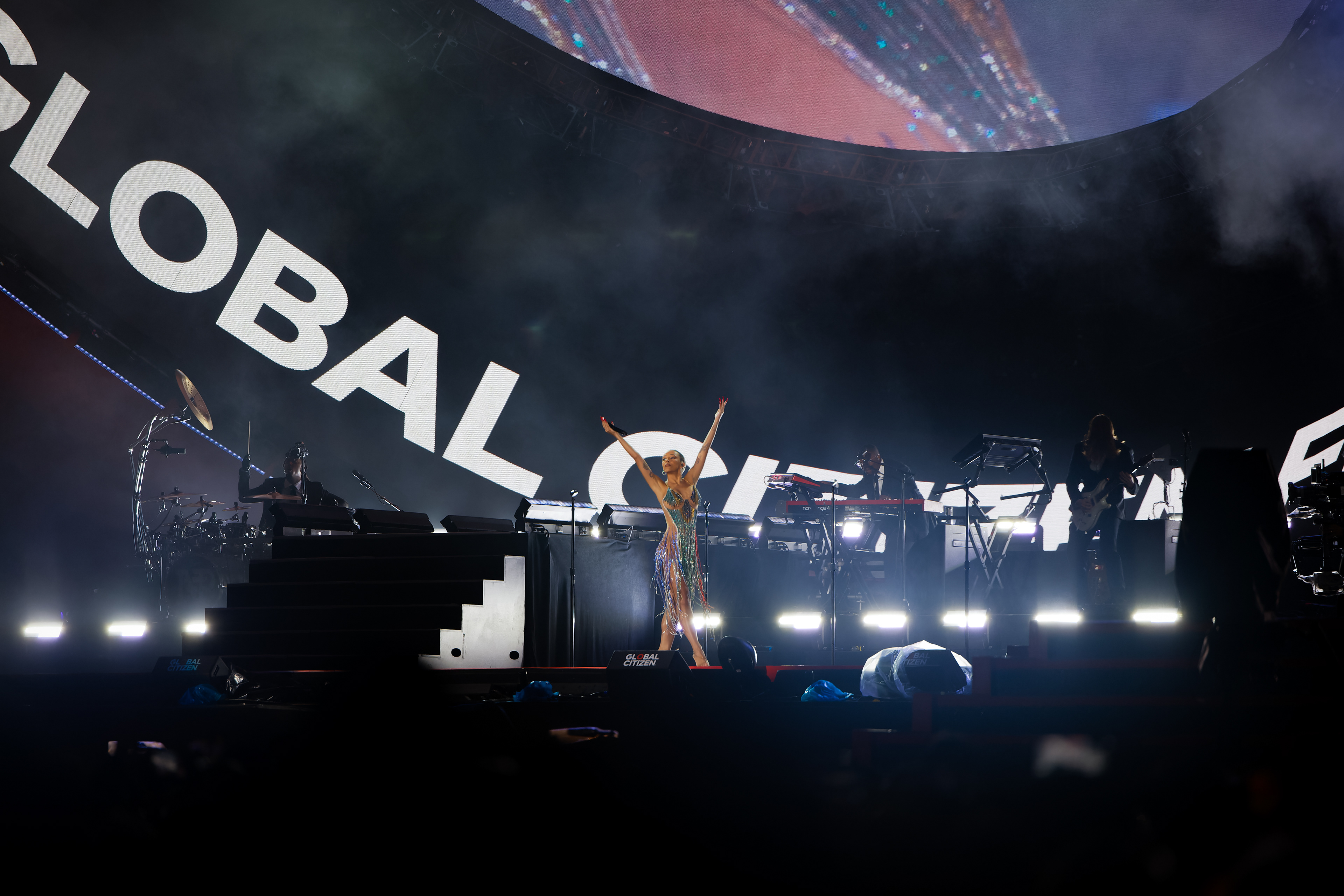 Doja Cat X Global Citizen 28/09/24