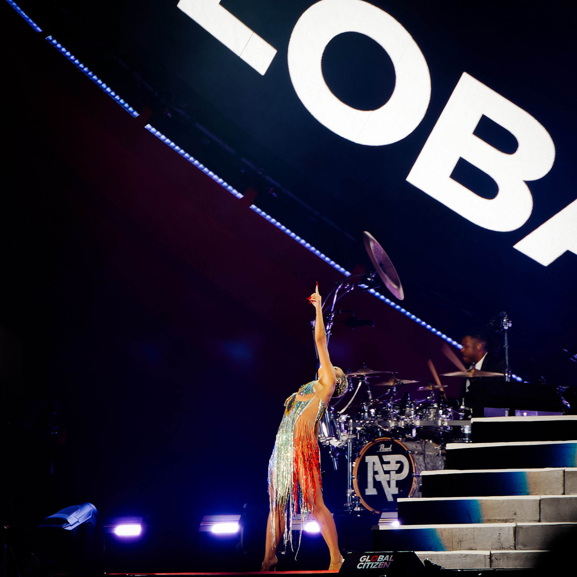 Doja Cat X Global Citizen 28/09/24