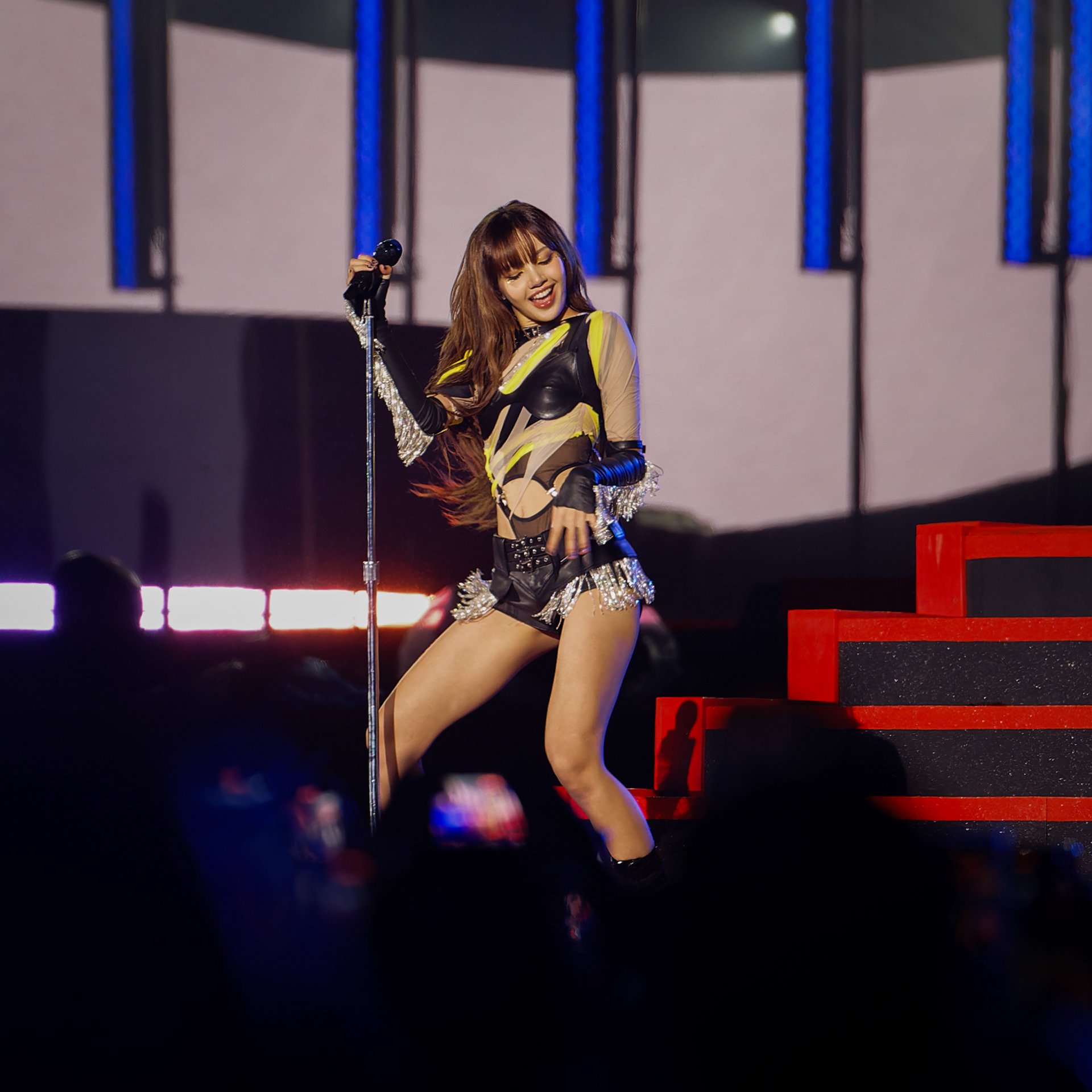 LISA X Global Citizen 28/09/24