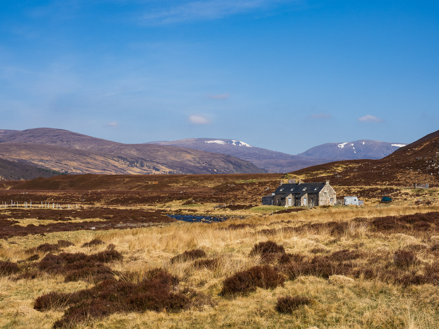 Highlands, Black Water River