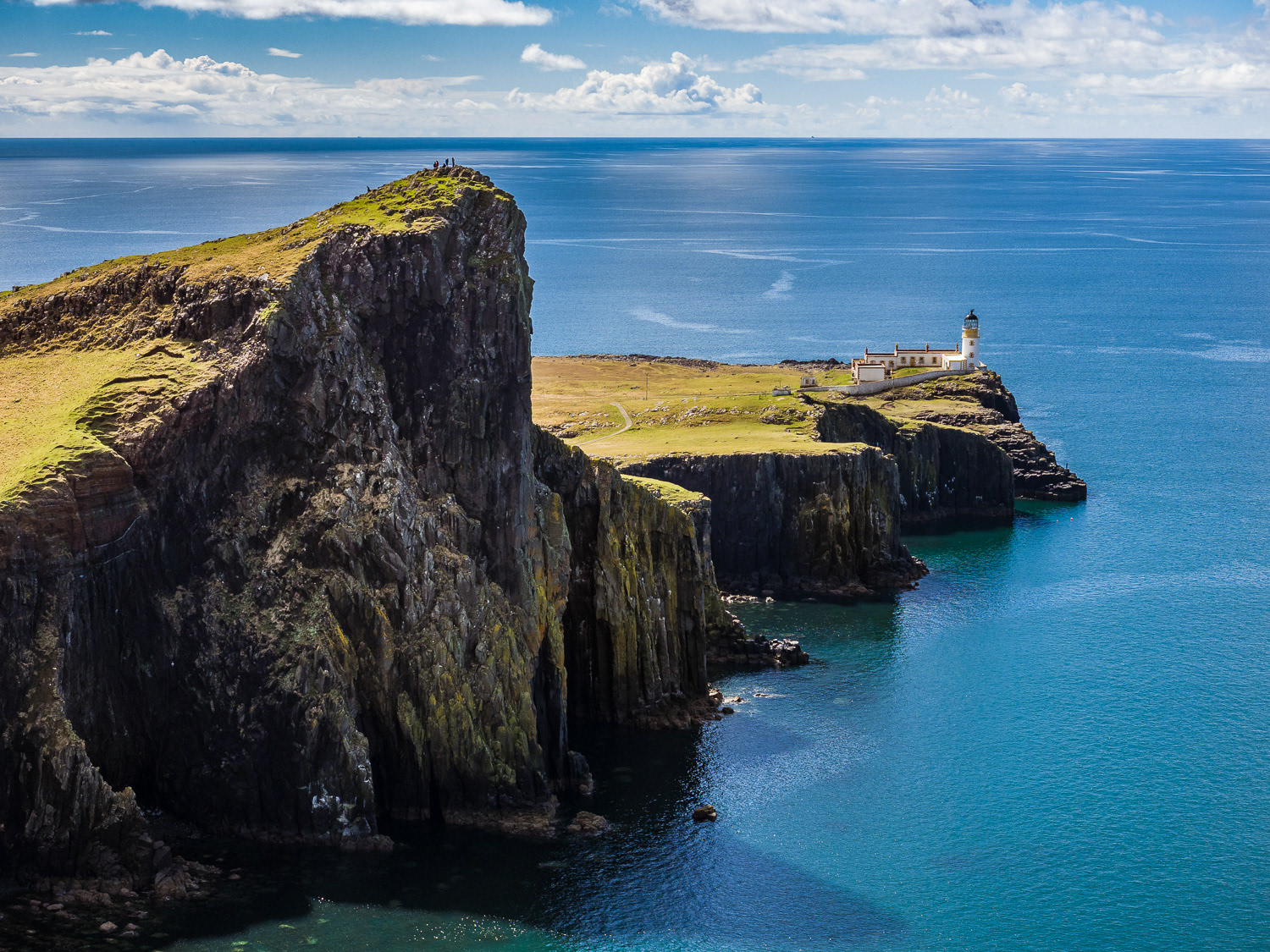 Neist Point, Skye