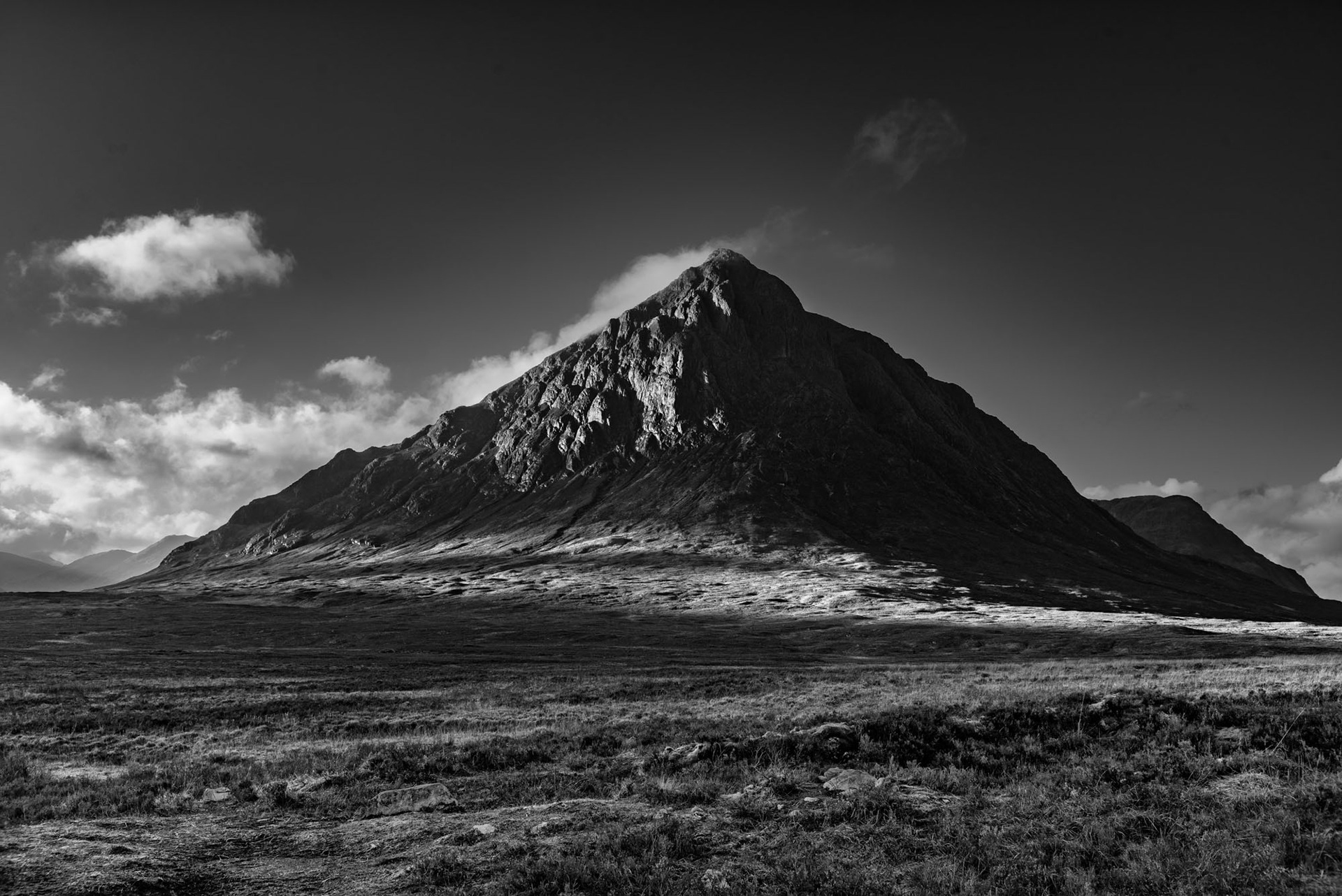 Glen Etive, Scotland