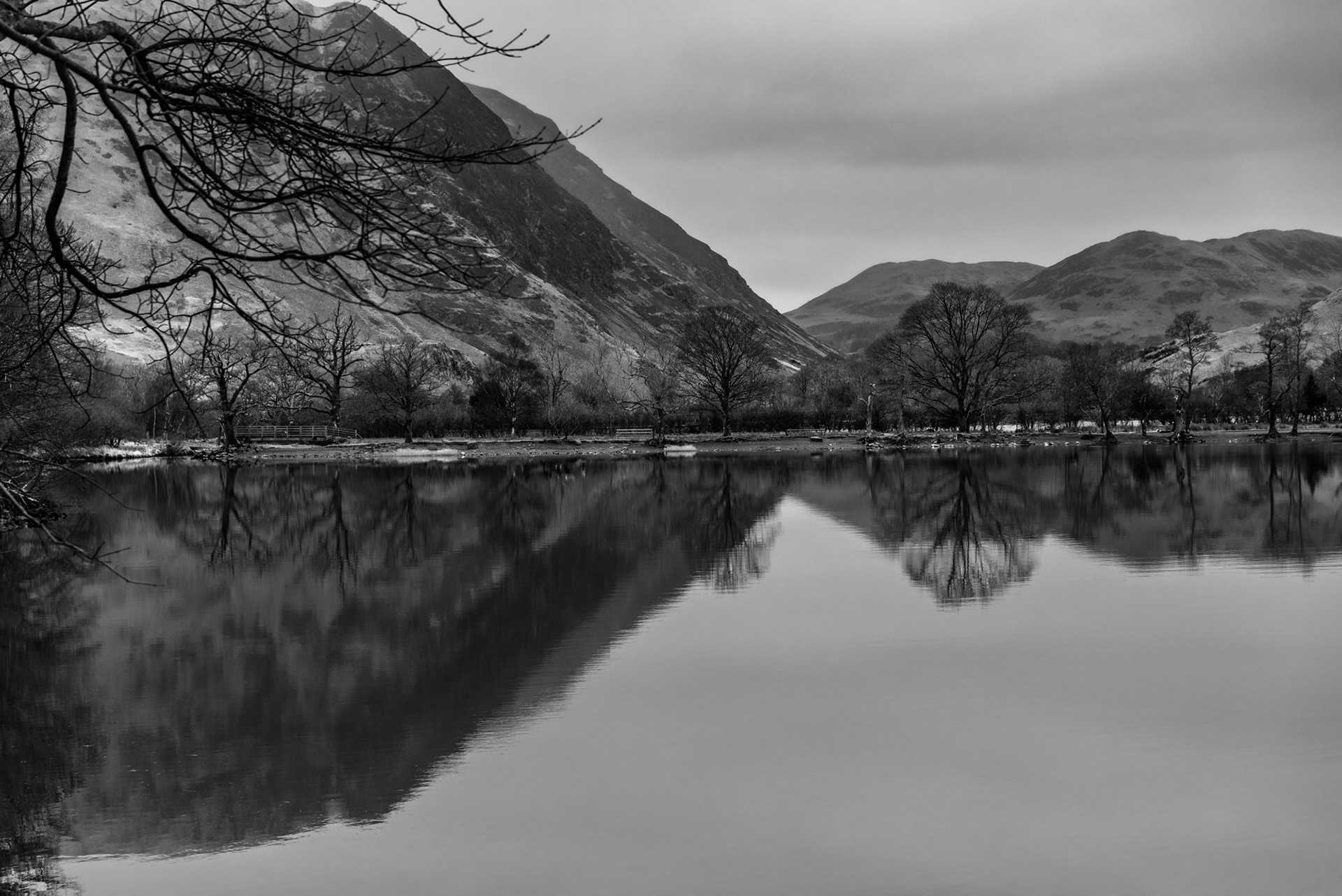 Buttermere, Lake District, England