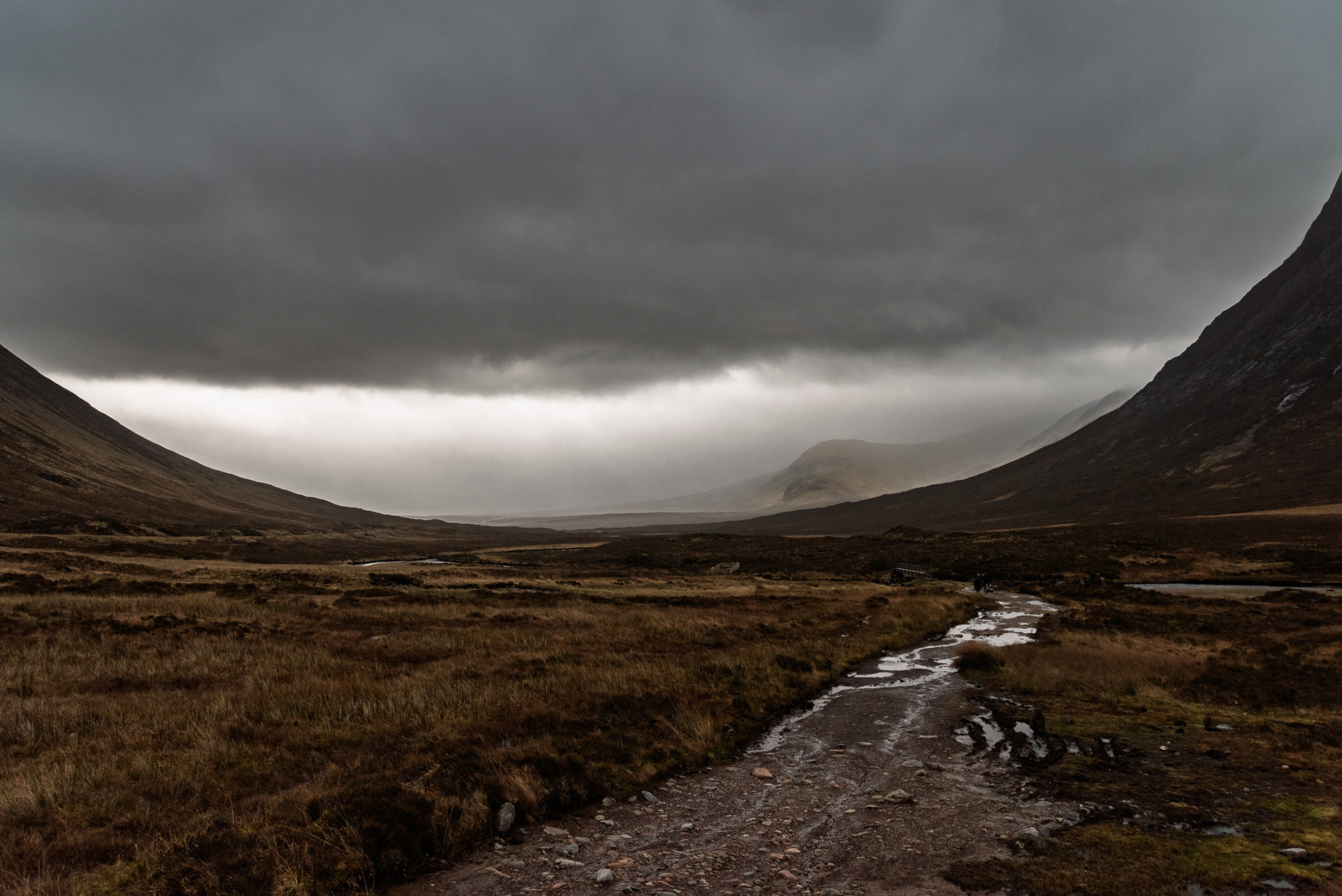 Glencoe, Scotland