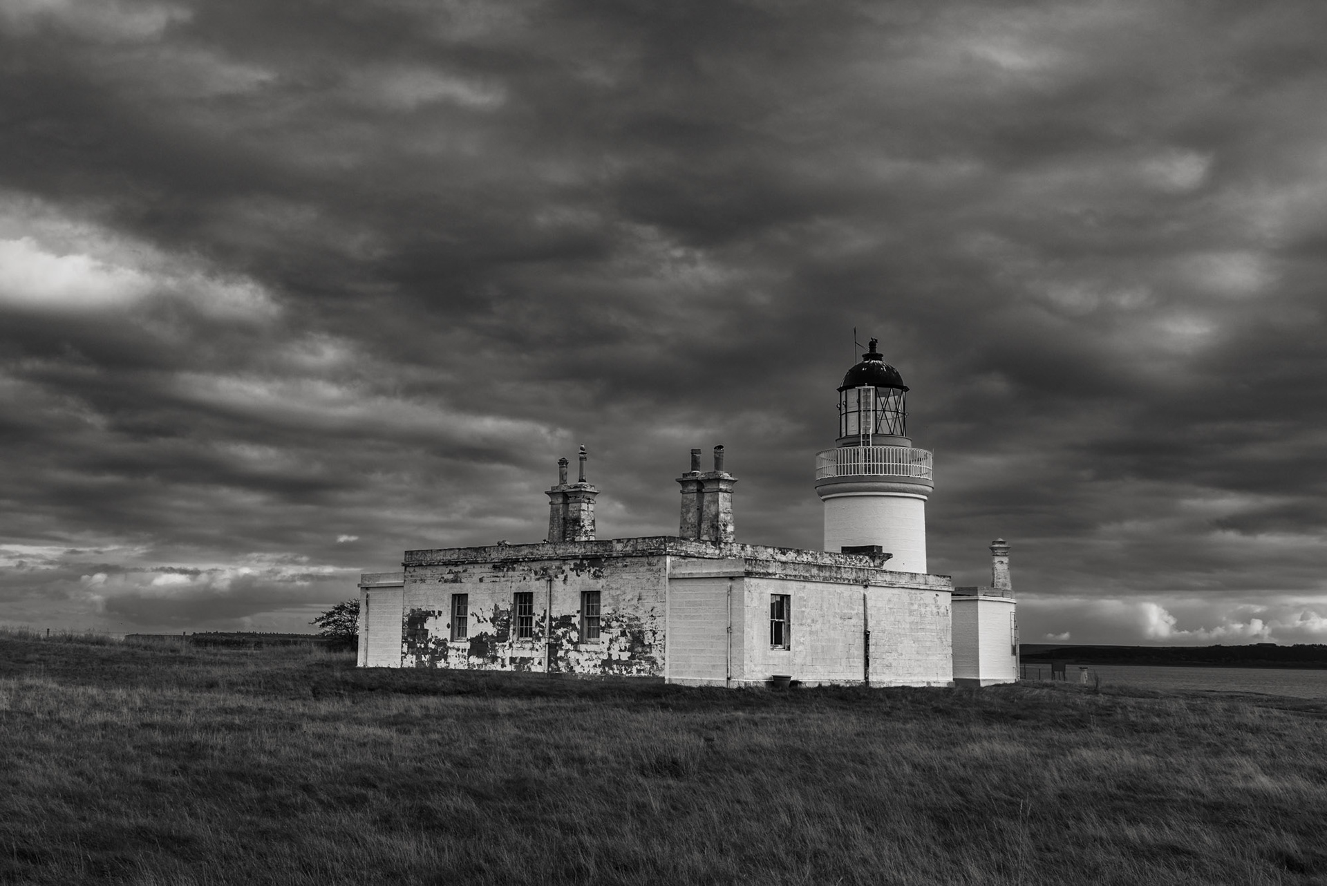  Chanonry Lighthouse, Fortrose, Scotland
